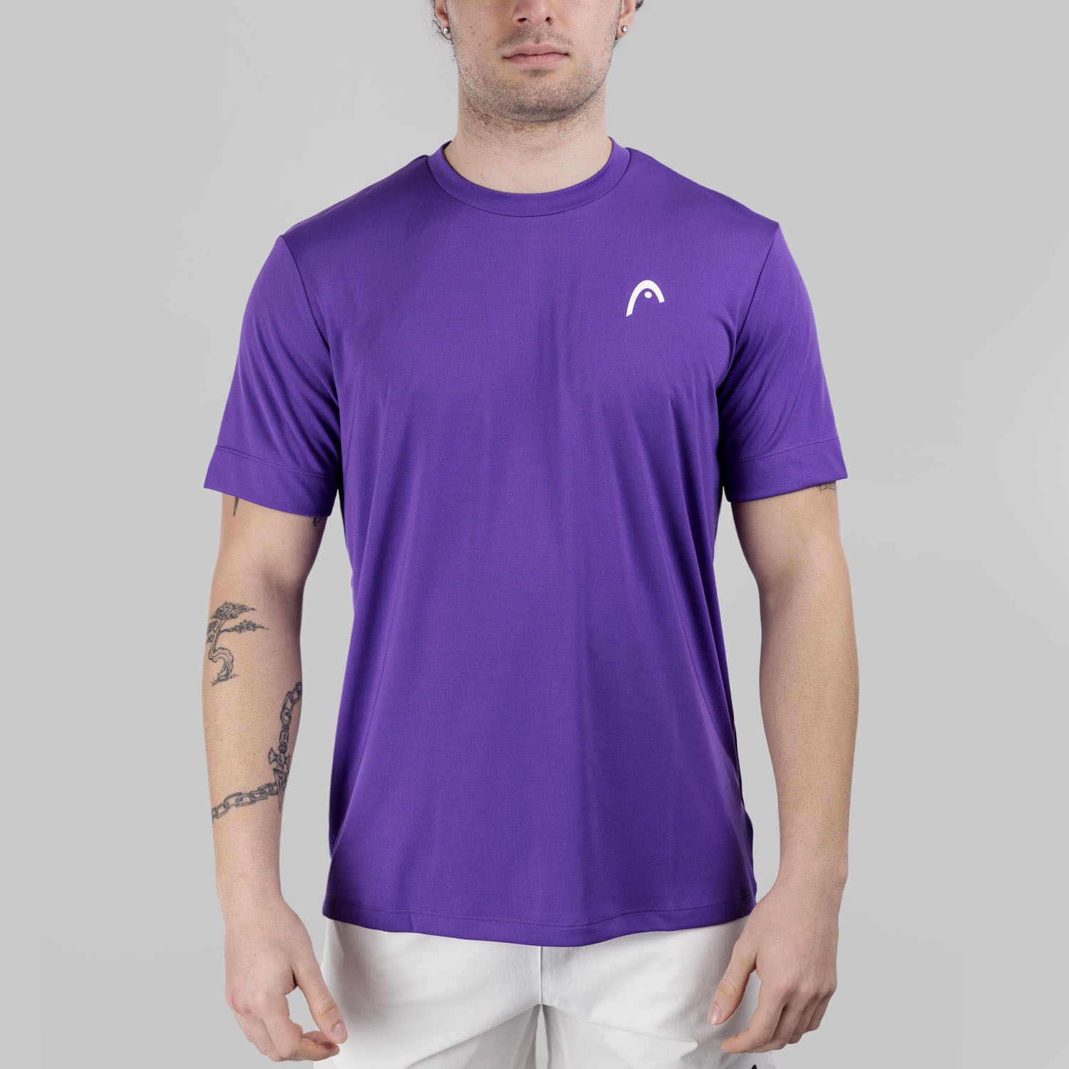 HEAD Slice Pro Maglietta - Purple