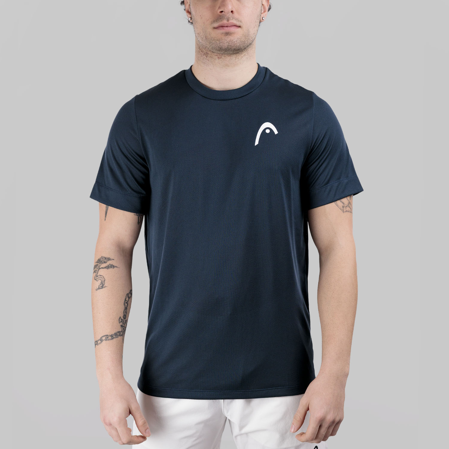 HEAD Pro Maglietta - Navy