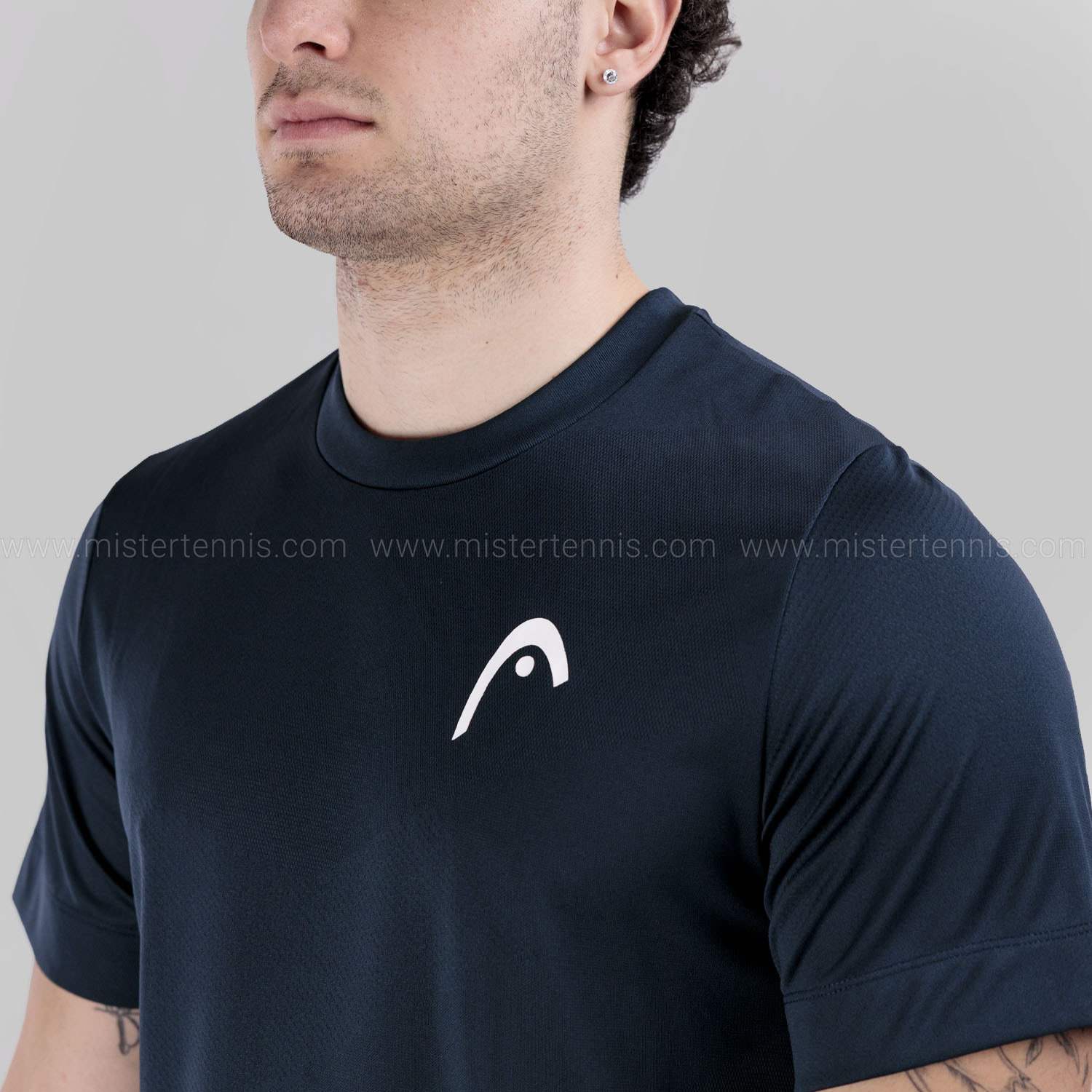 HEAD Pro Maglietta - Navy