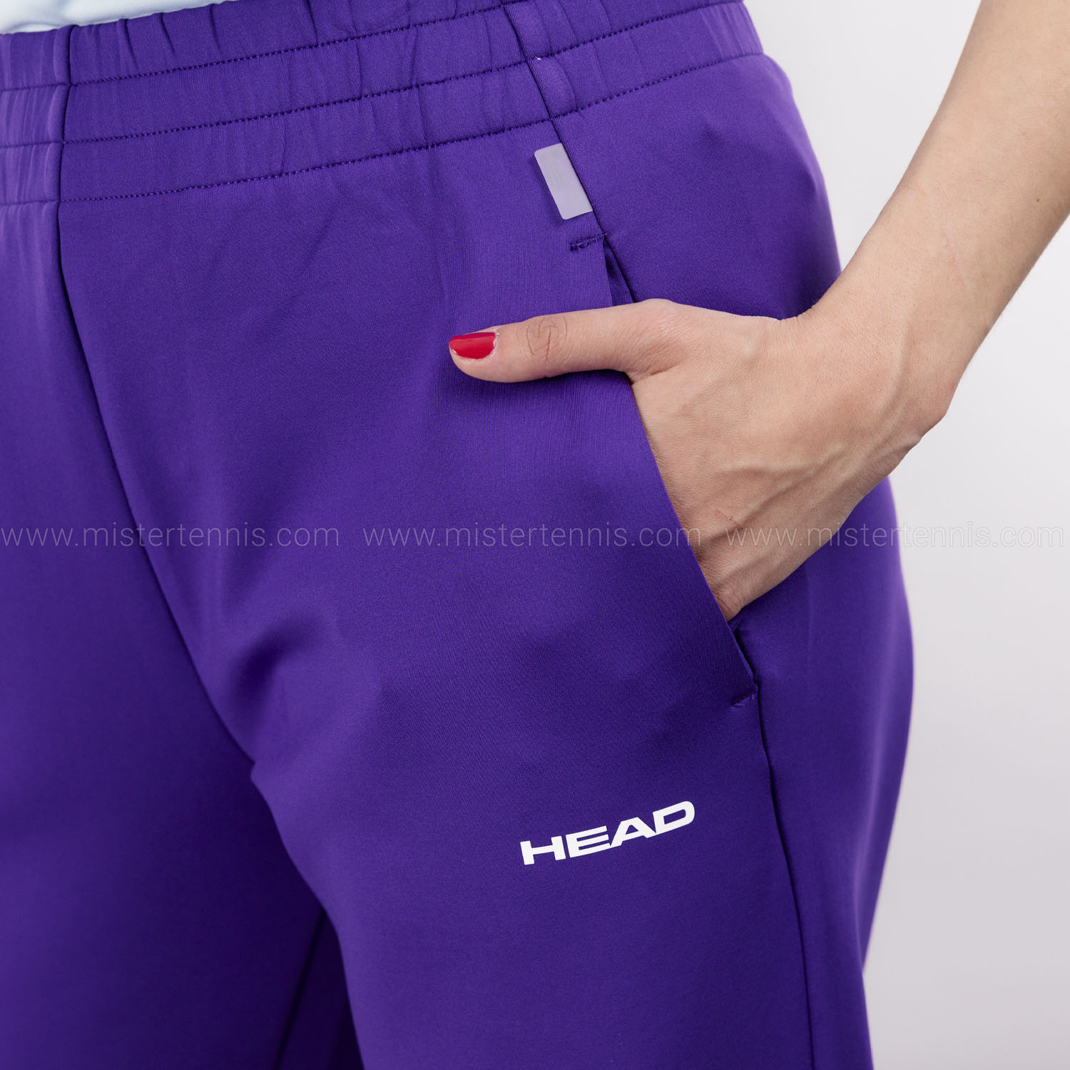 HEAD Vision Pants - Purple
