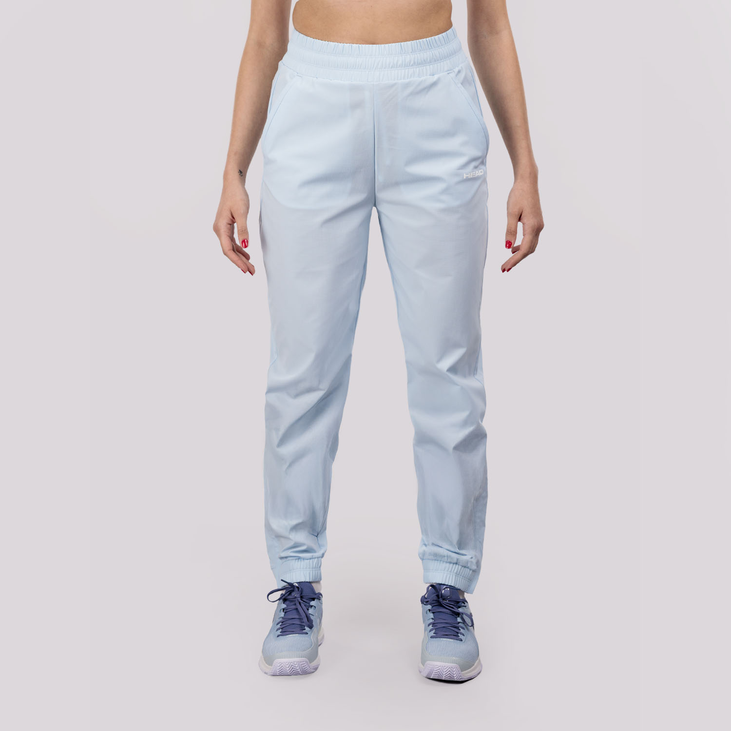 HEAD Breaker Pants - Light Blue