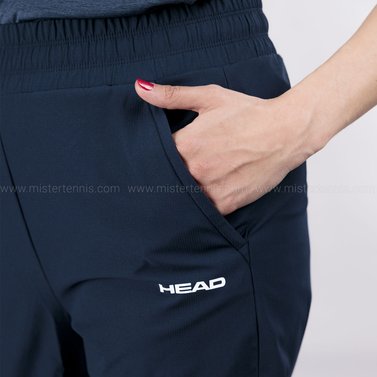 HEAD Breaker Pants - Navy