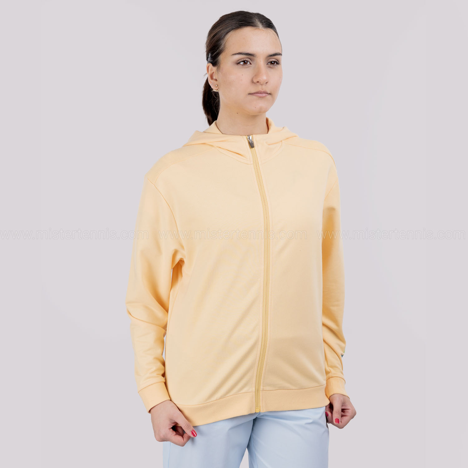 HEAD Rally Graphic Hoodie - Apricot
