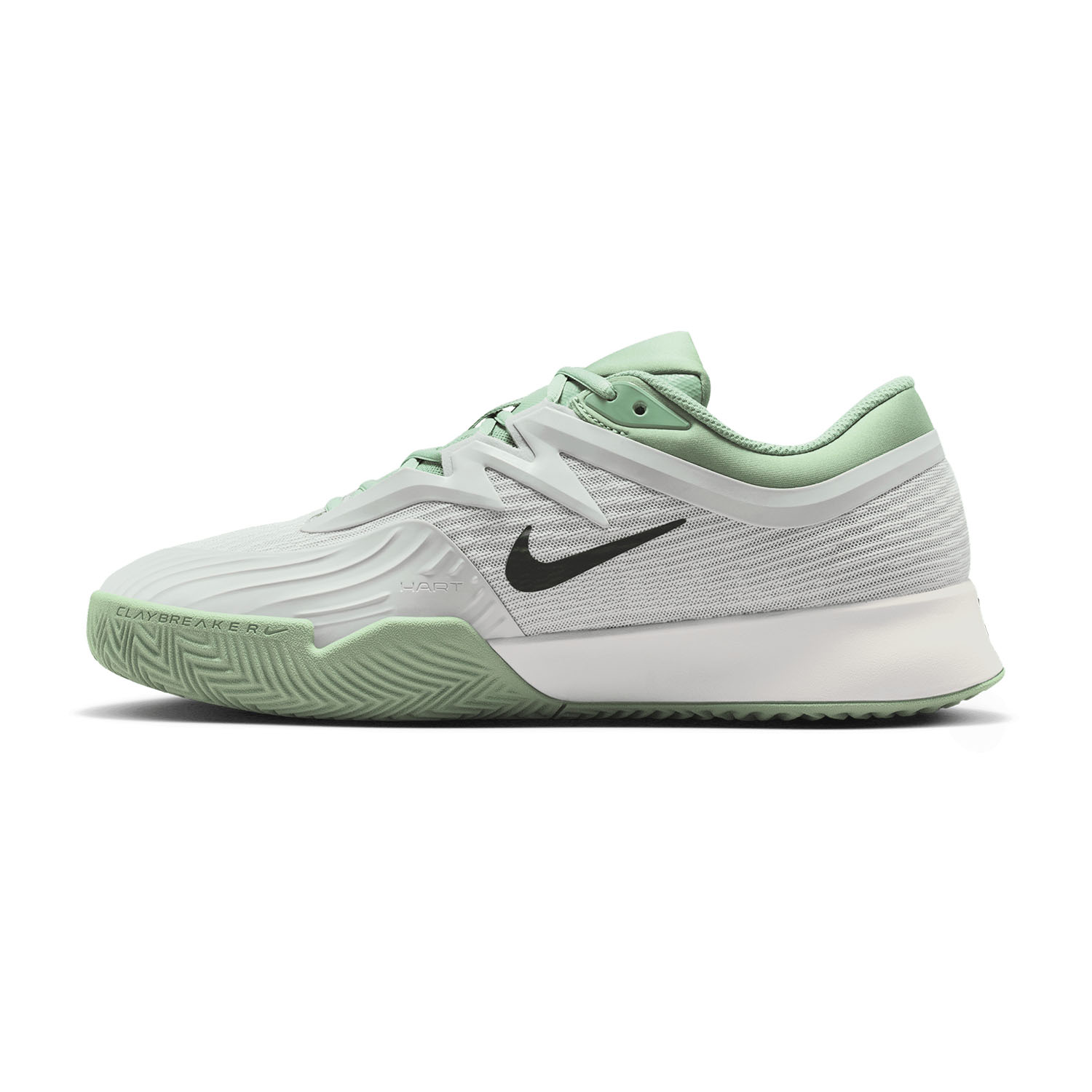 Nike Vapor Pro 3 Clay - Light Silver/Black/Steam/Phantom