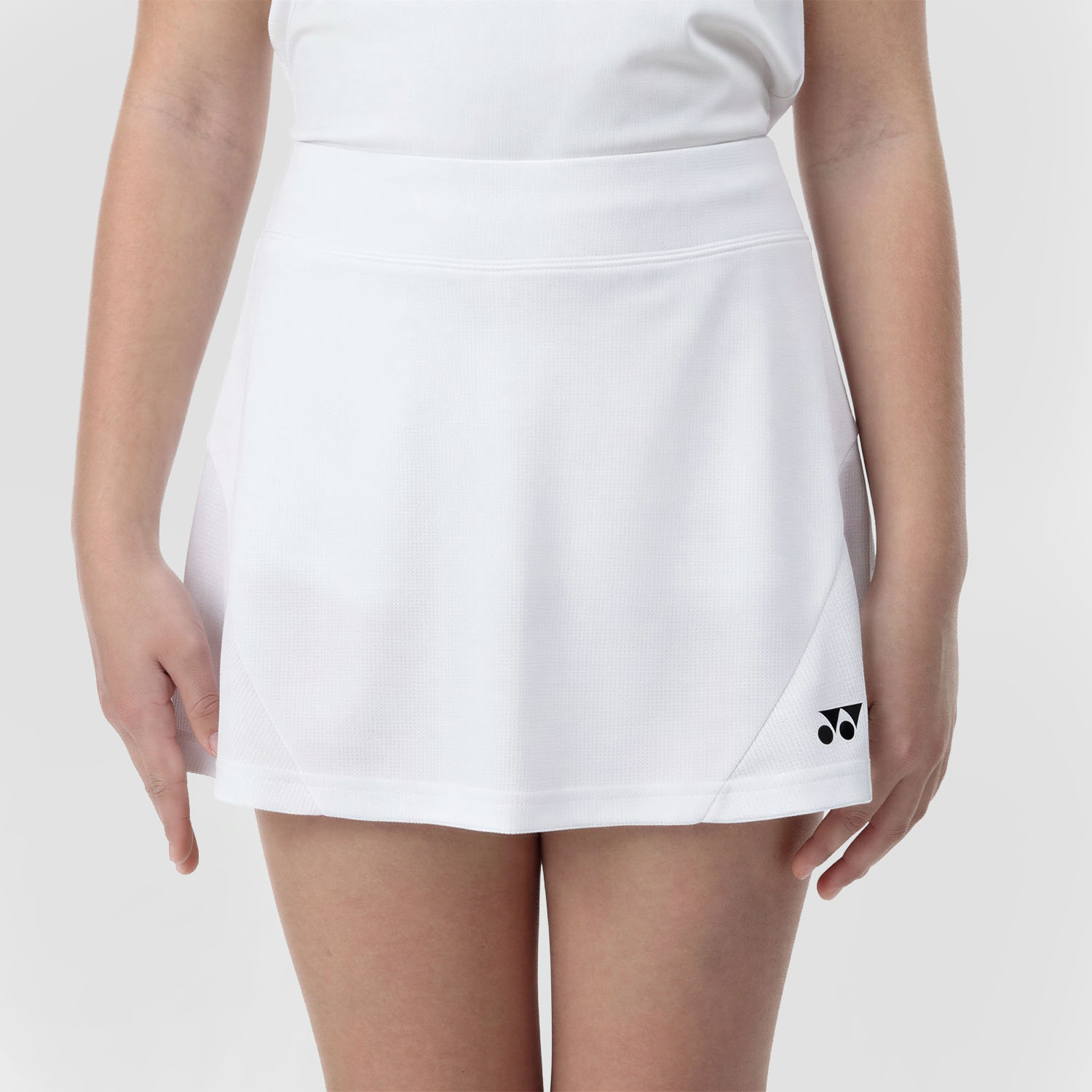 Yonex Practice Falda Niña - White