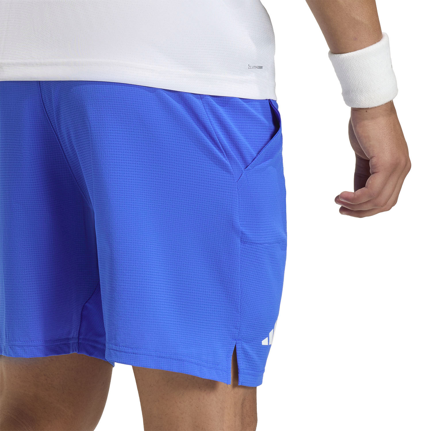 adidas Climacool Ergo 7in Shorts - Glory Blue
