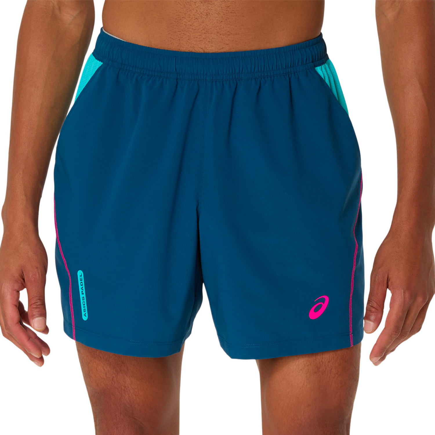 Asics Court Pro 7in Short Men's Padel Shorts - Mako Blue