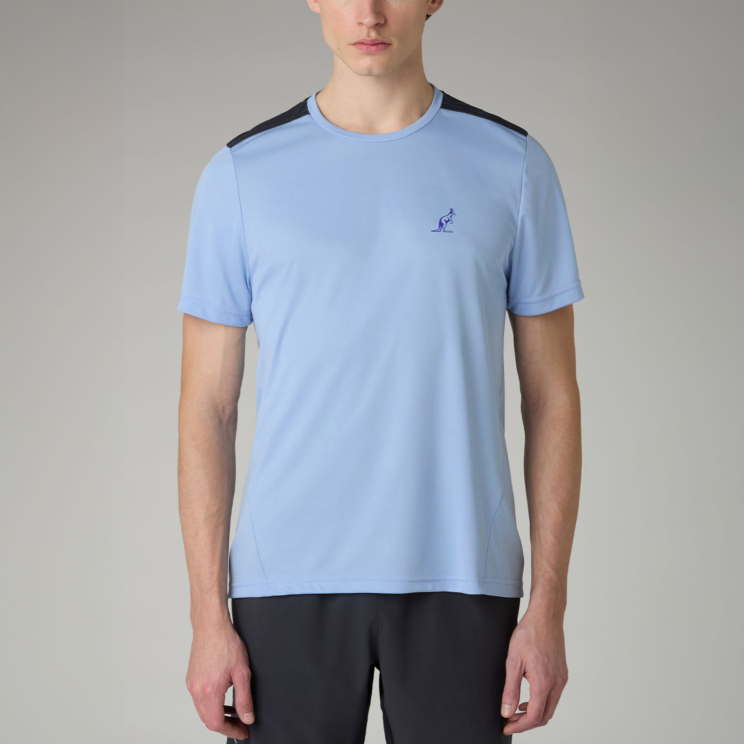 Australian Court T-Shirt - Azzurro Pastello