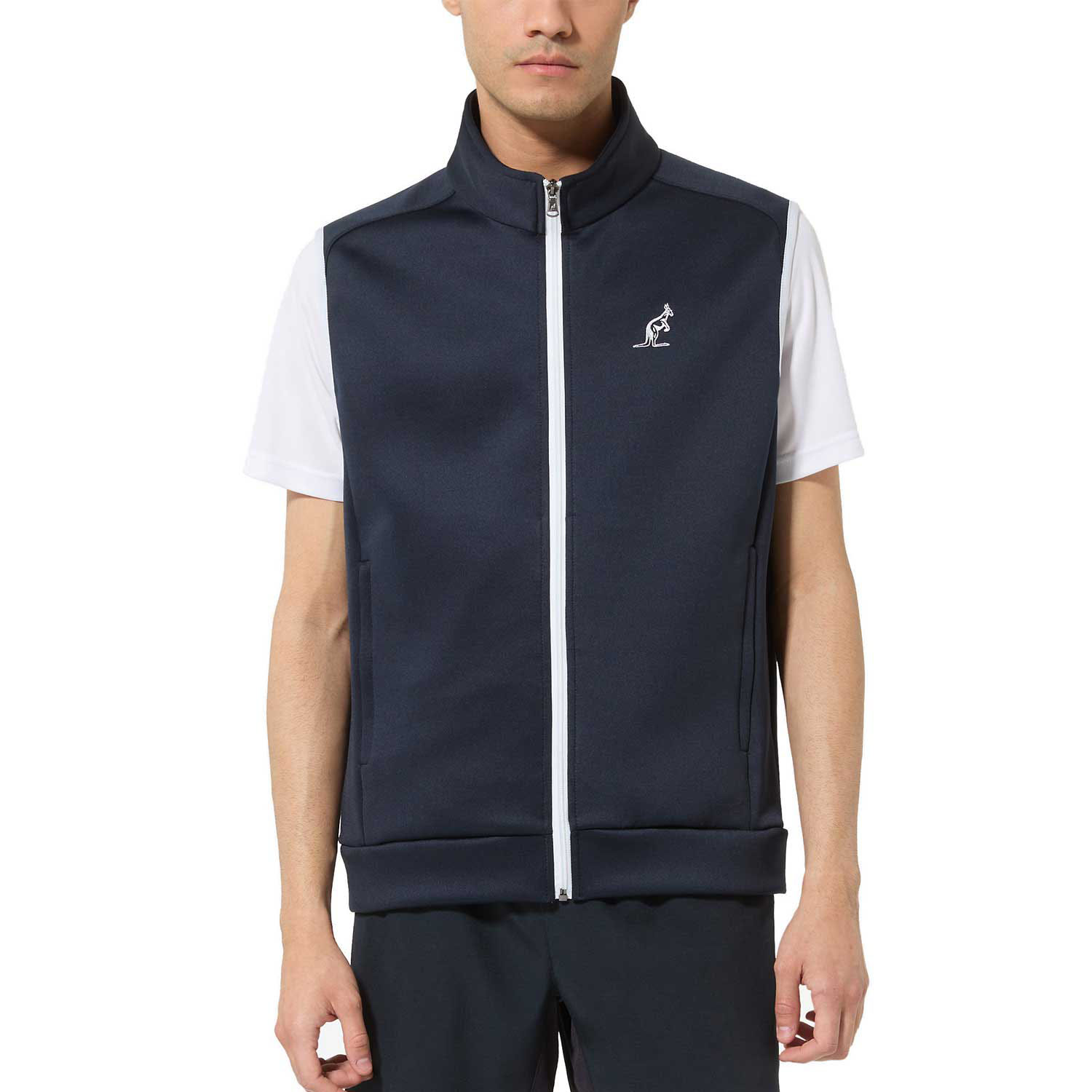 Australian New Energy Shot Vest - Eclipse Blue