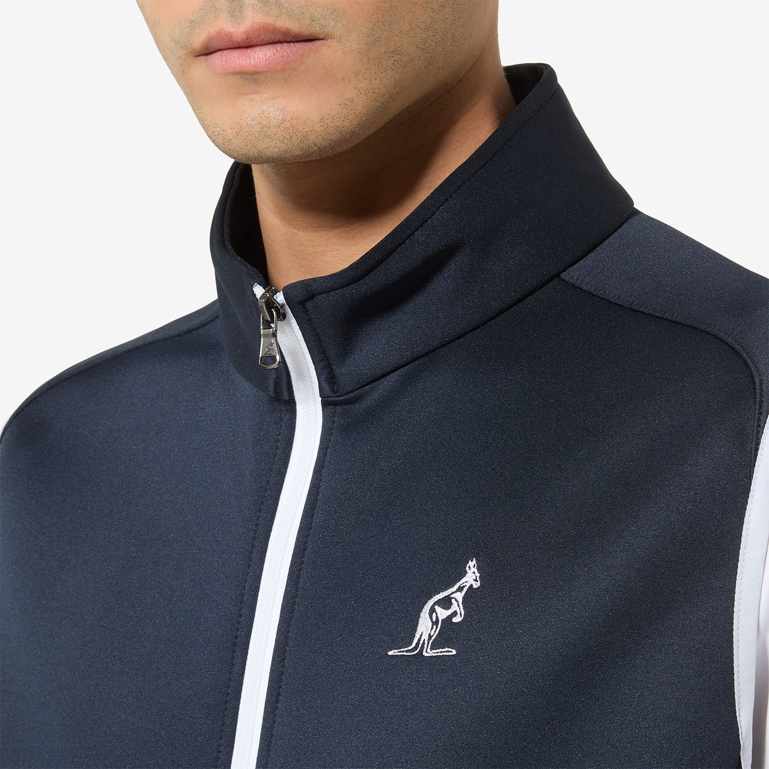 Australian New Energy Shot Vest - Eclipse Blue