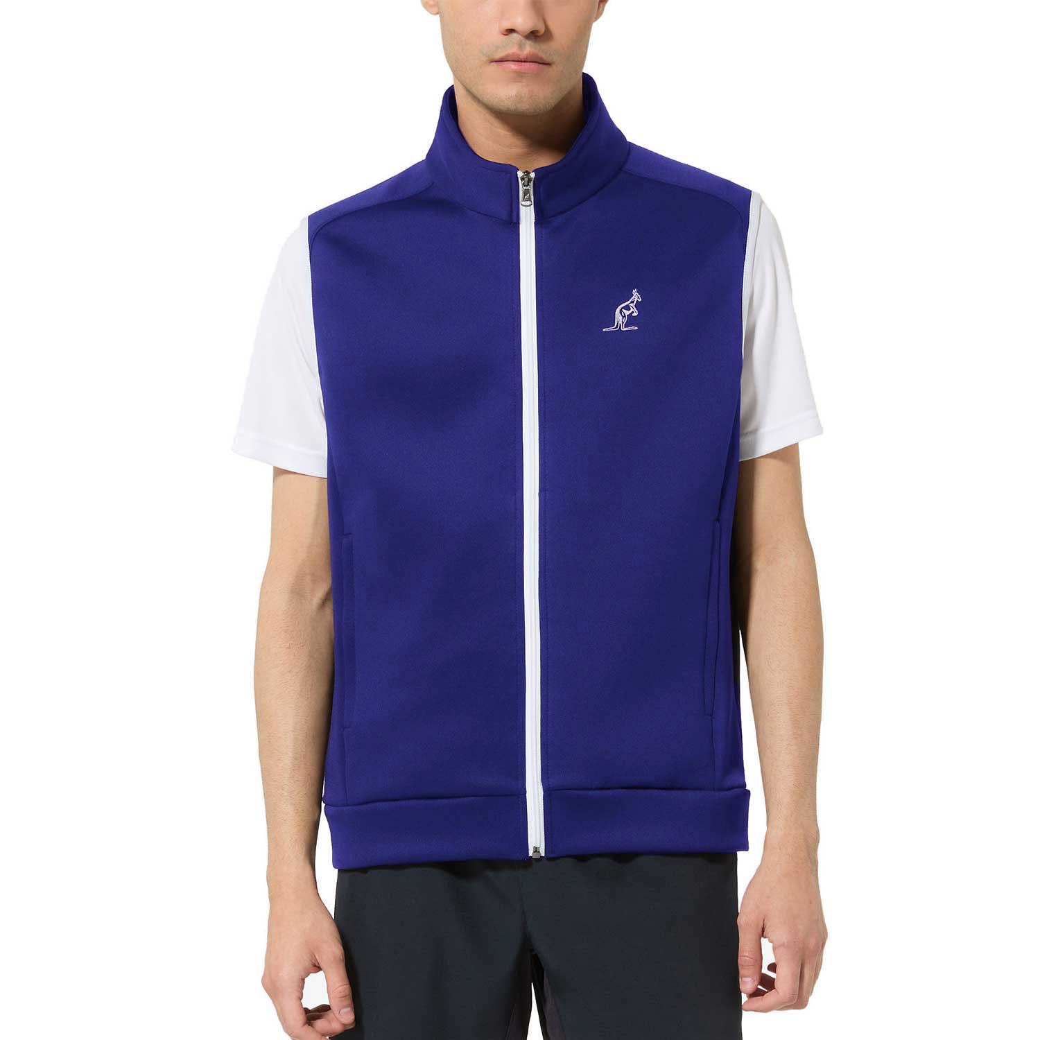 Australian New Energy Shot Vest - Liberty Blu