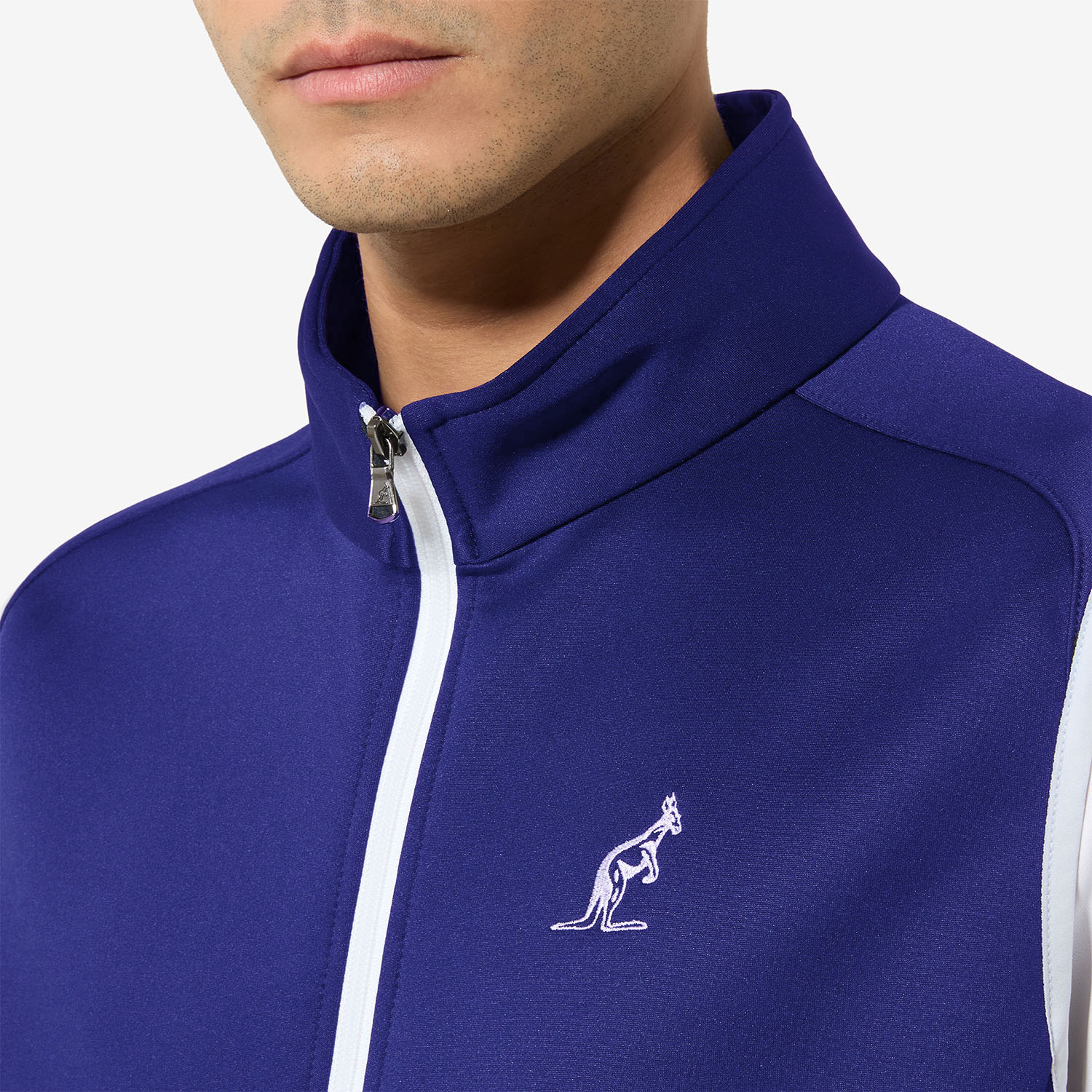 Australian New Energy Shot Vest - Liberty Blu
