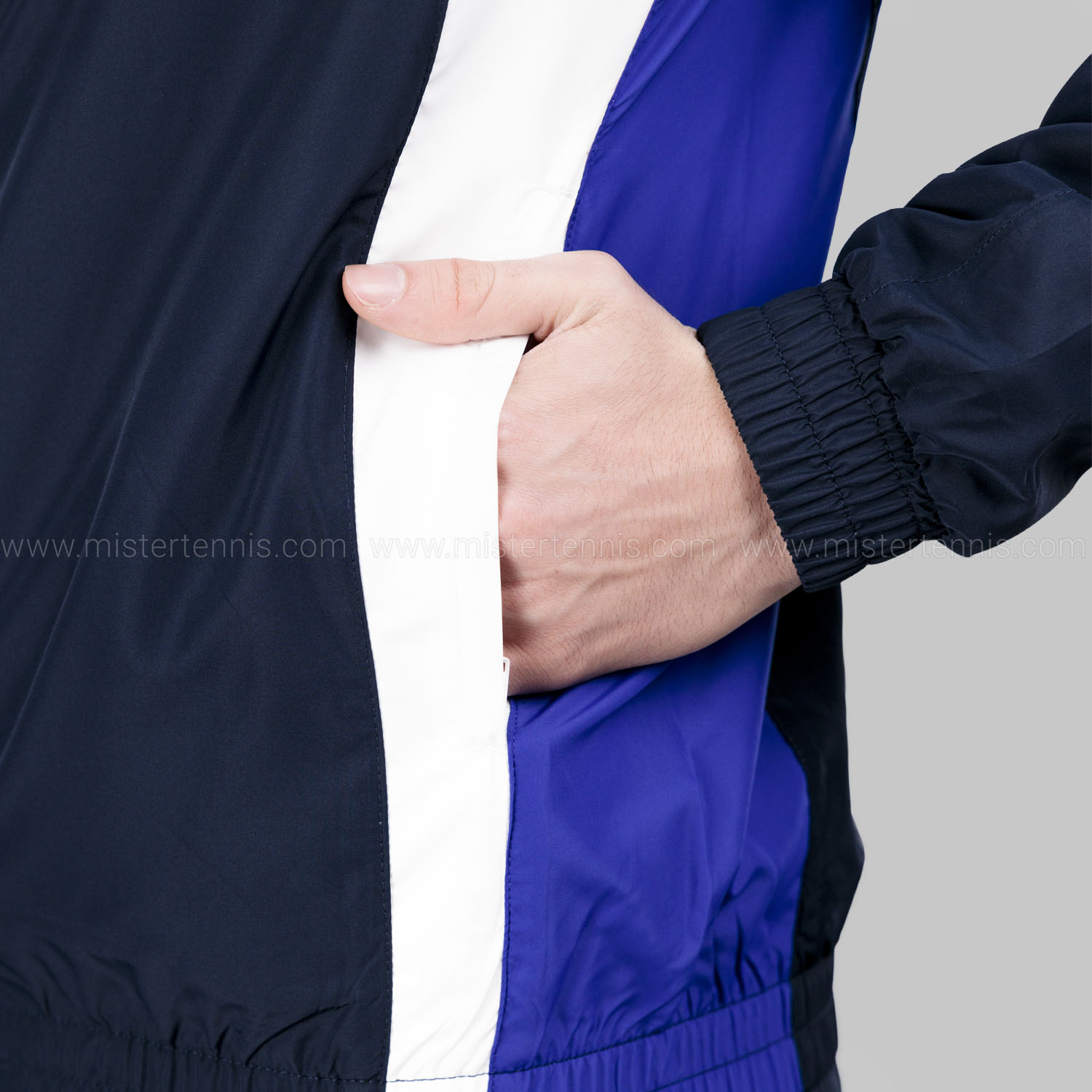 Australian Posh Smash Tracksuit - Eclipse Blue
