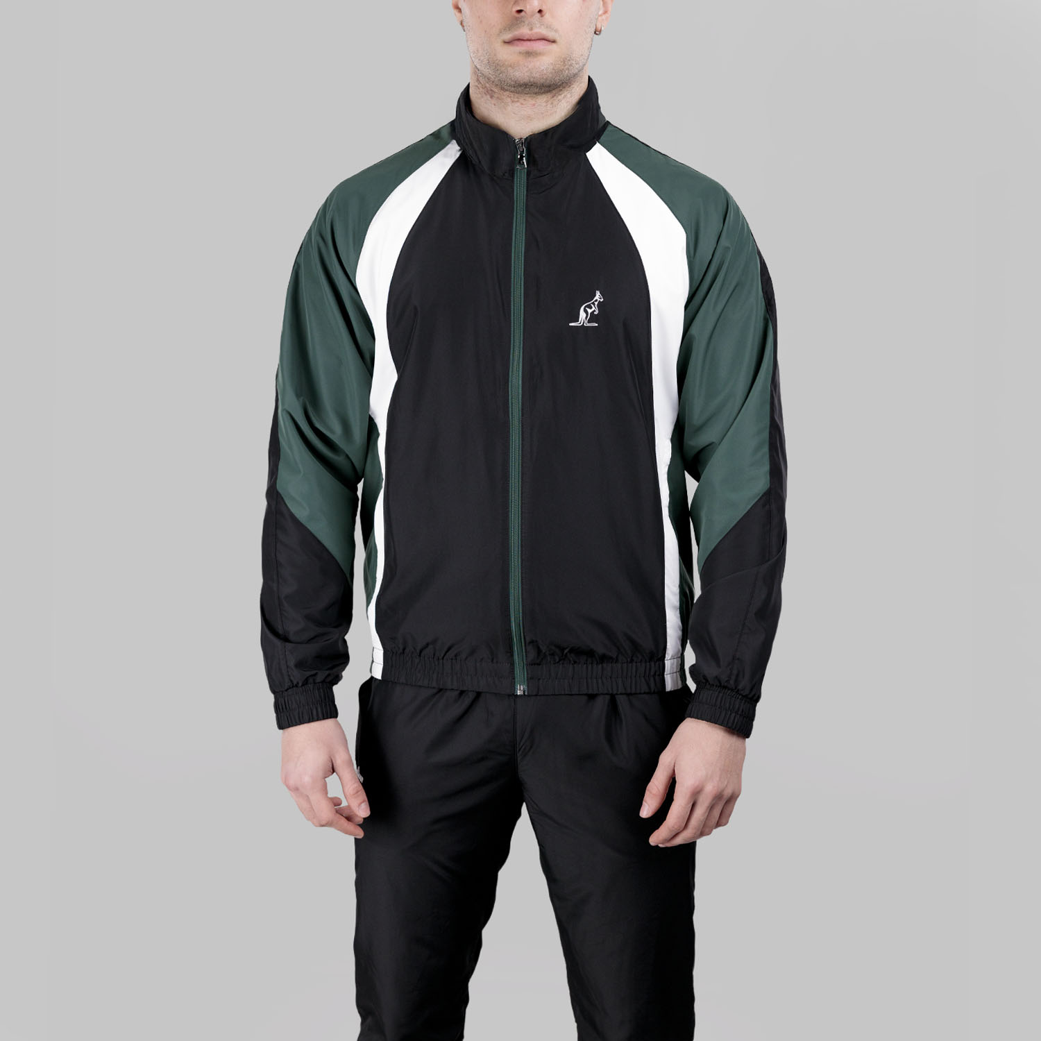 Australian Posh Smash Tracksuit - Nero
