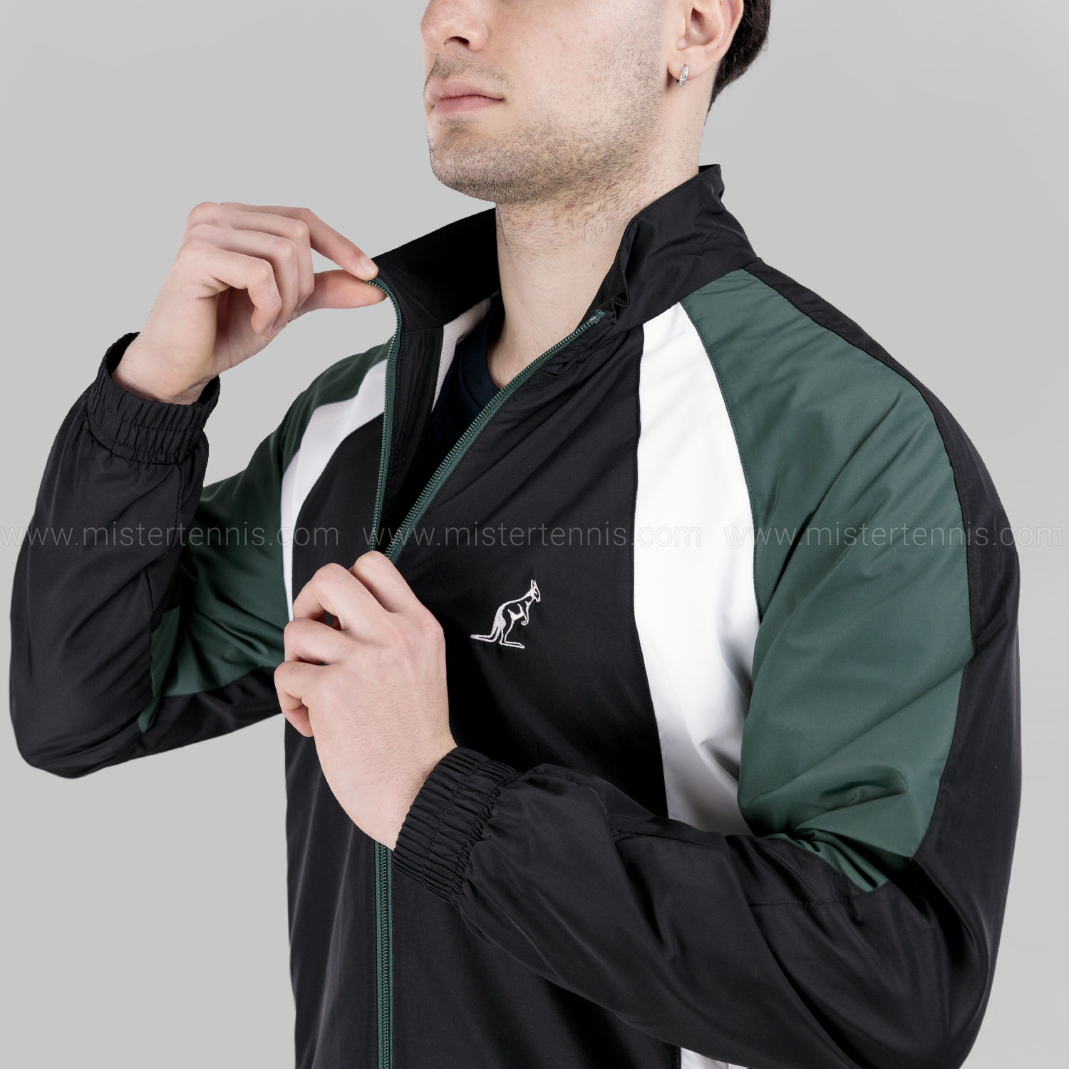 Australian Posh Smash Tracksuit - Nero