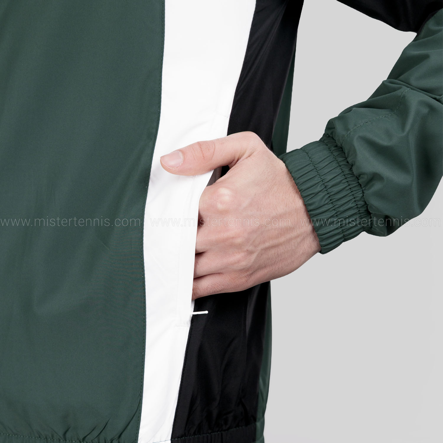 Australian Posh Smash Tracksuit - Verde Dior