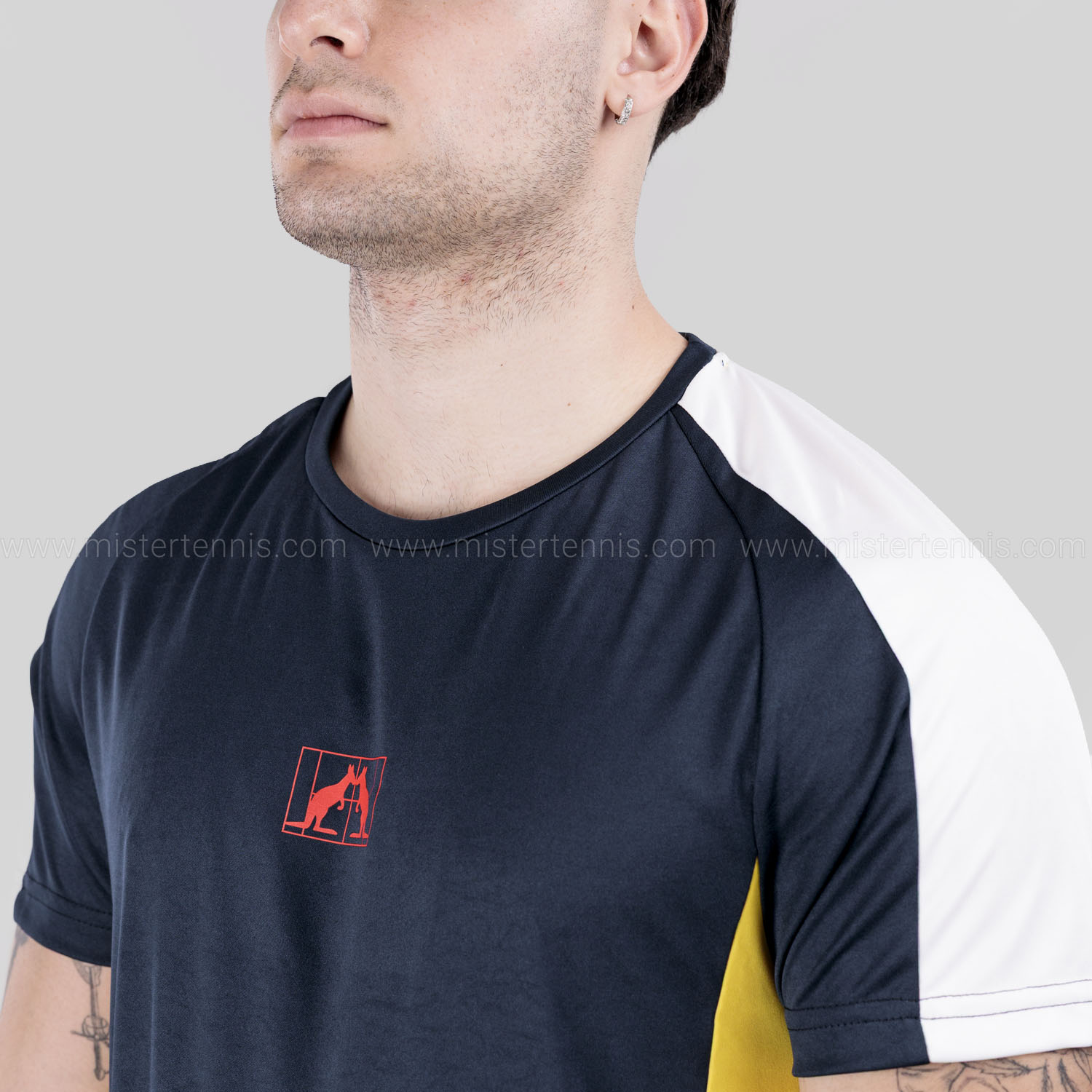 Australian Rebels Camiseta - Eclipse Blue
