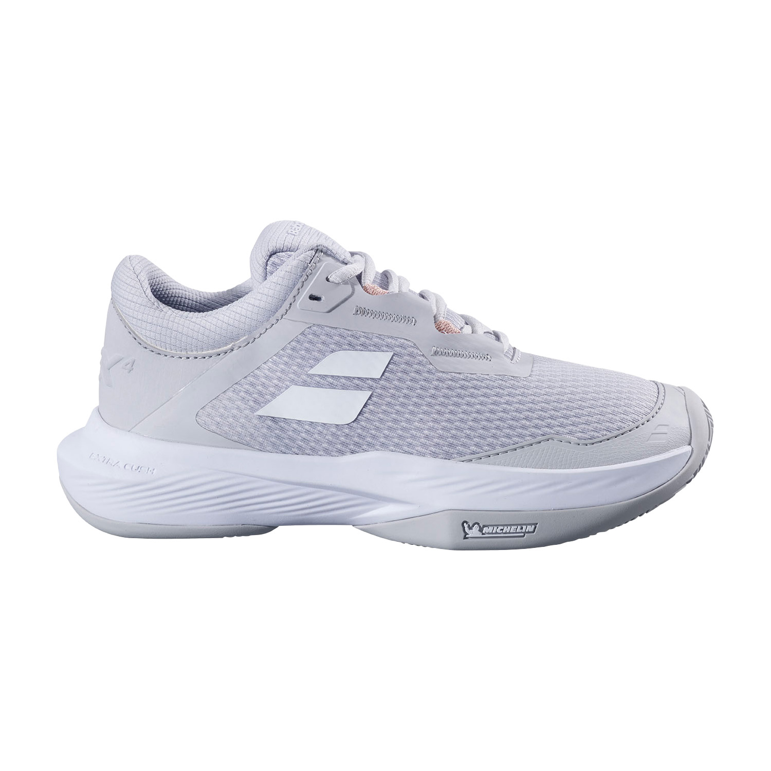 Babolat SFX 4 Clay - Lunar Rock