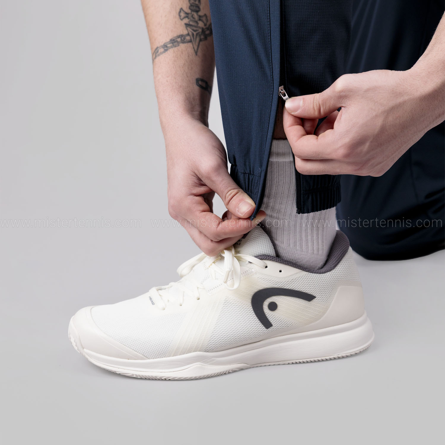 HEAD Breaker Pantalones - Navy