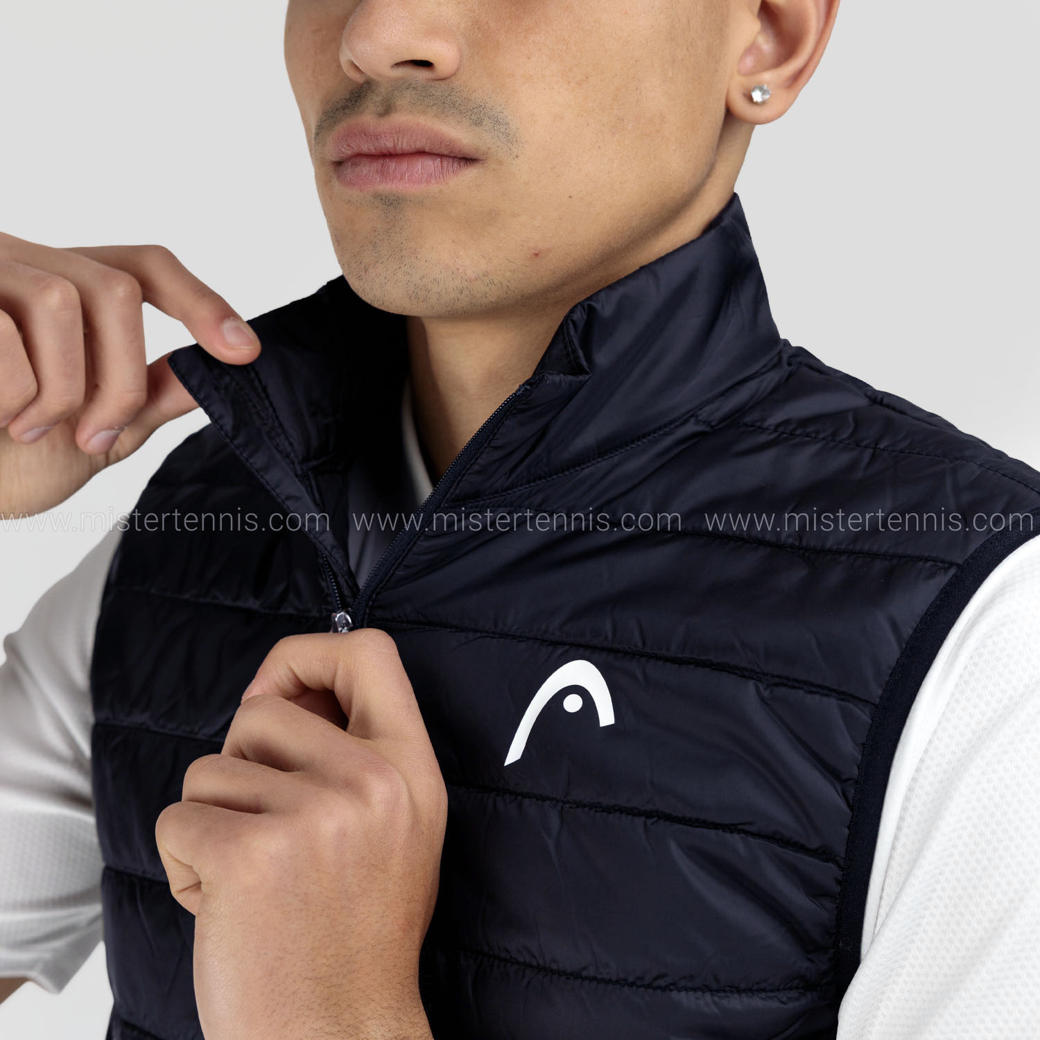 HEAD Club Vest - Navy