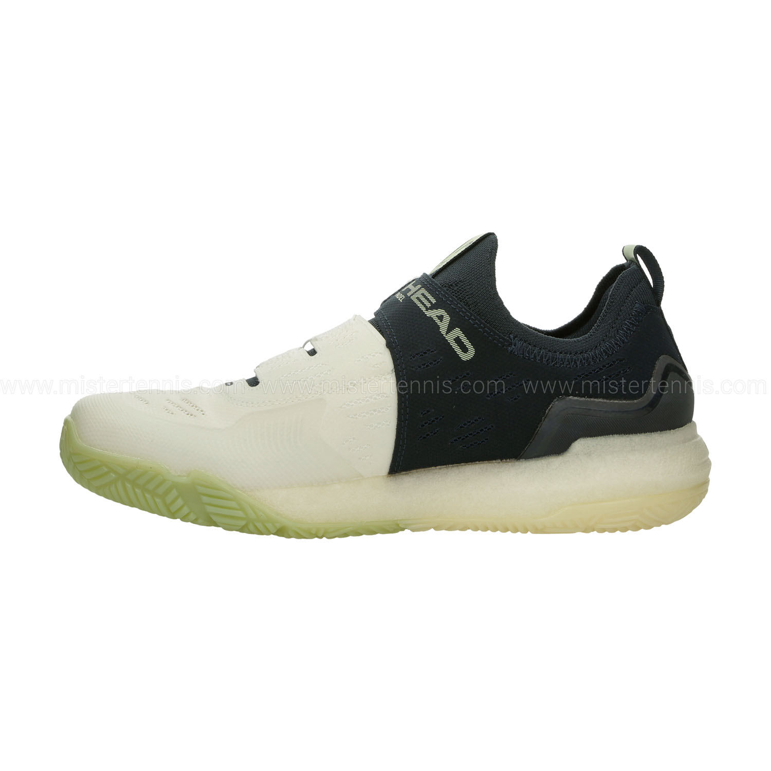 HEAD Motion Pro 1.5 BOA Padel - White/Blueberry