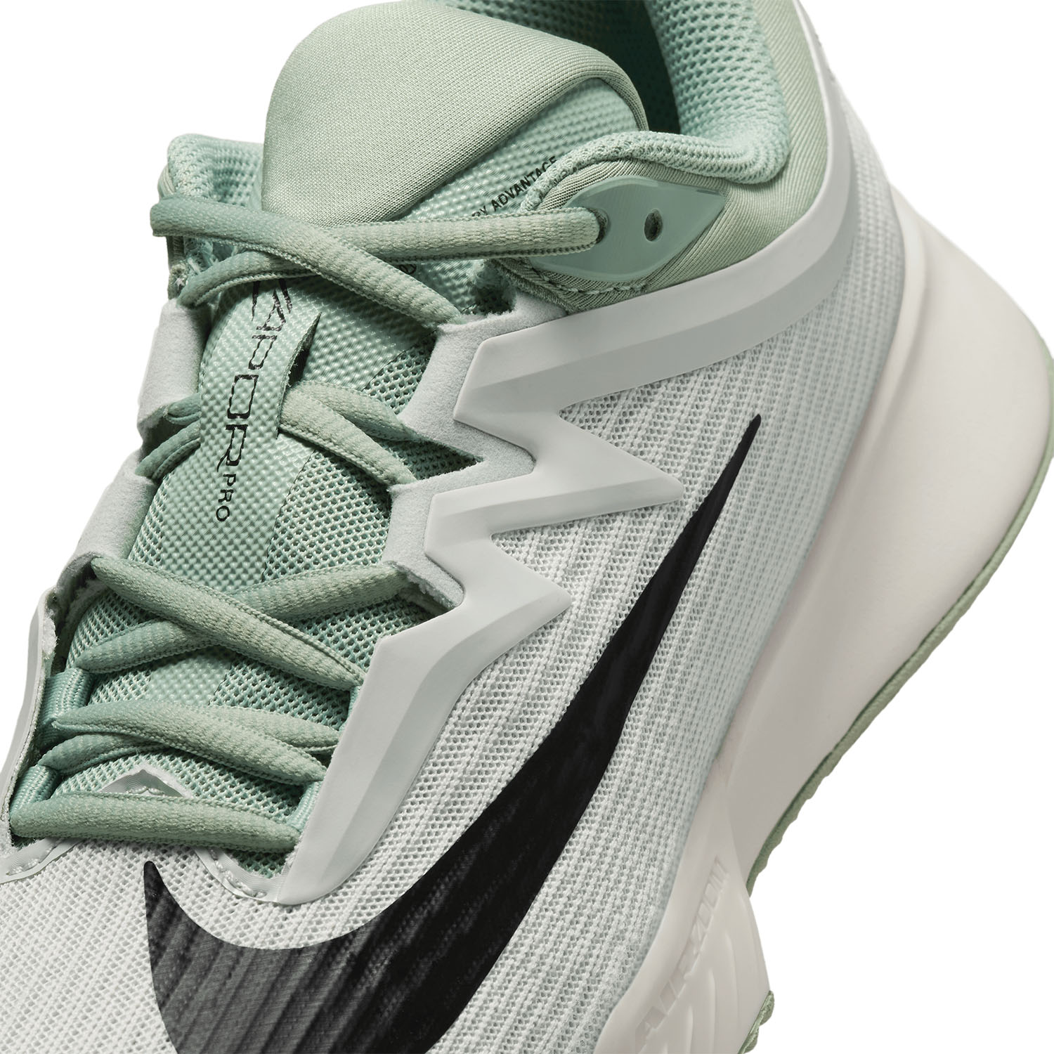 Nike Vapor Pro 3 Clay - Light Silver/Black/Steam/Phantom