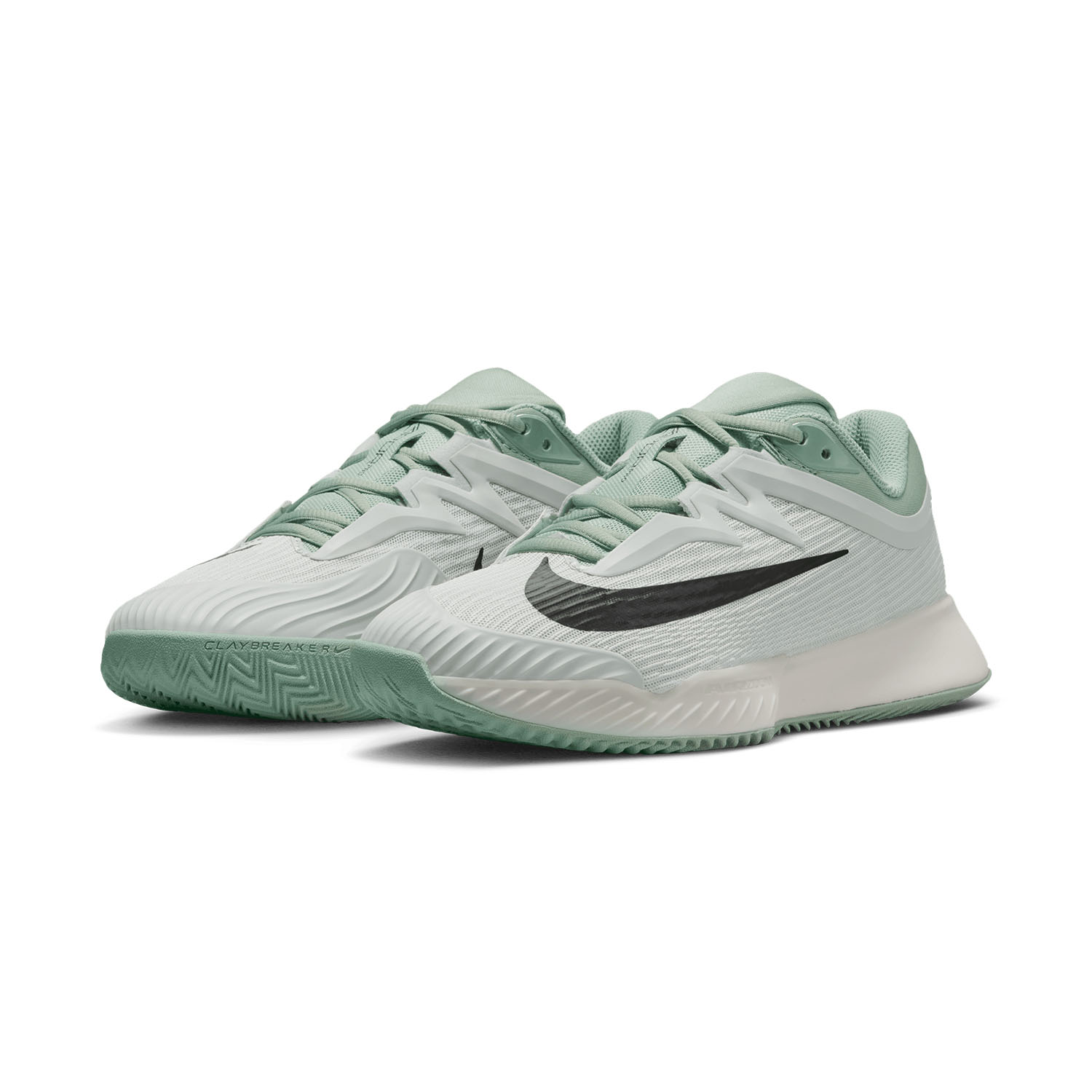 Nike Vapor Pro 3 Clay - Light Silver/Black/Steam/Phantom