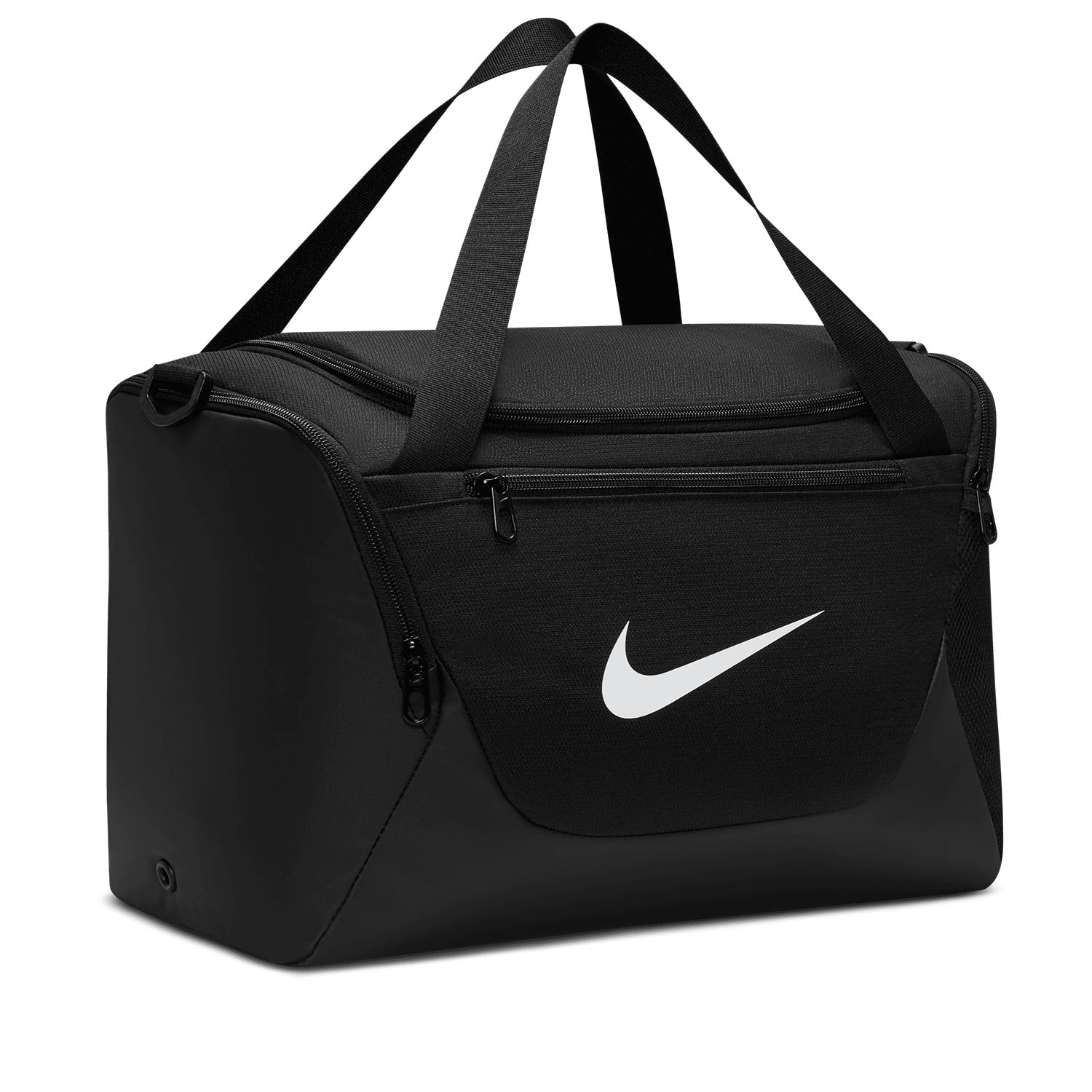 Nike Brasilia Borsone Mini - Black/White