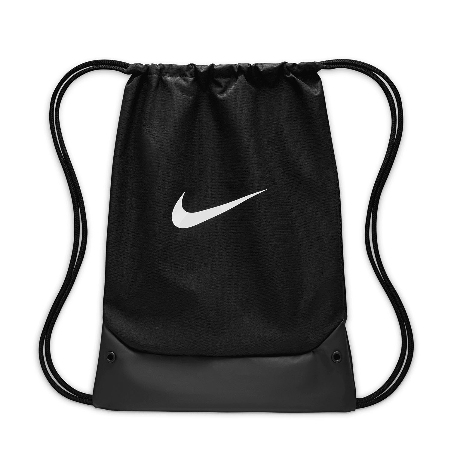 Nike Brasilia Sacca - Black/White