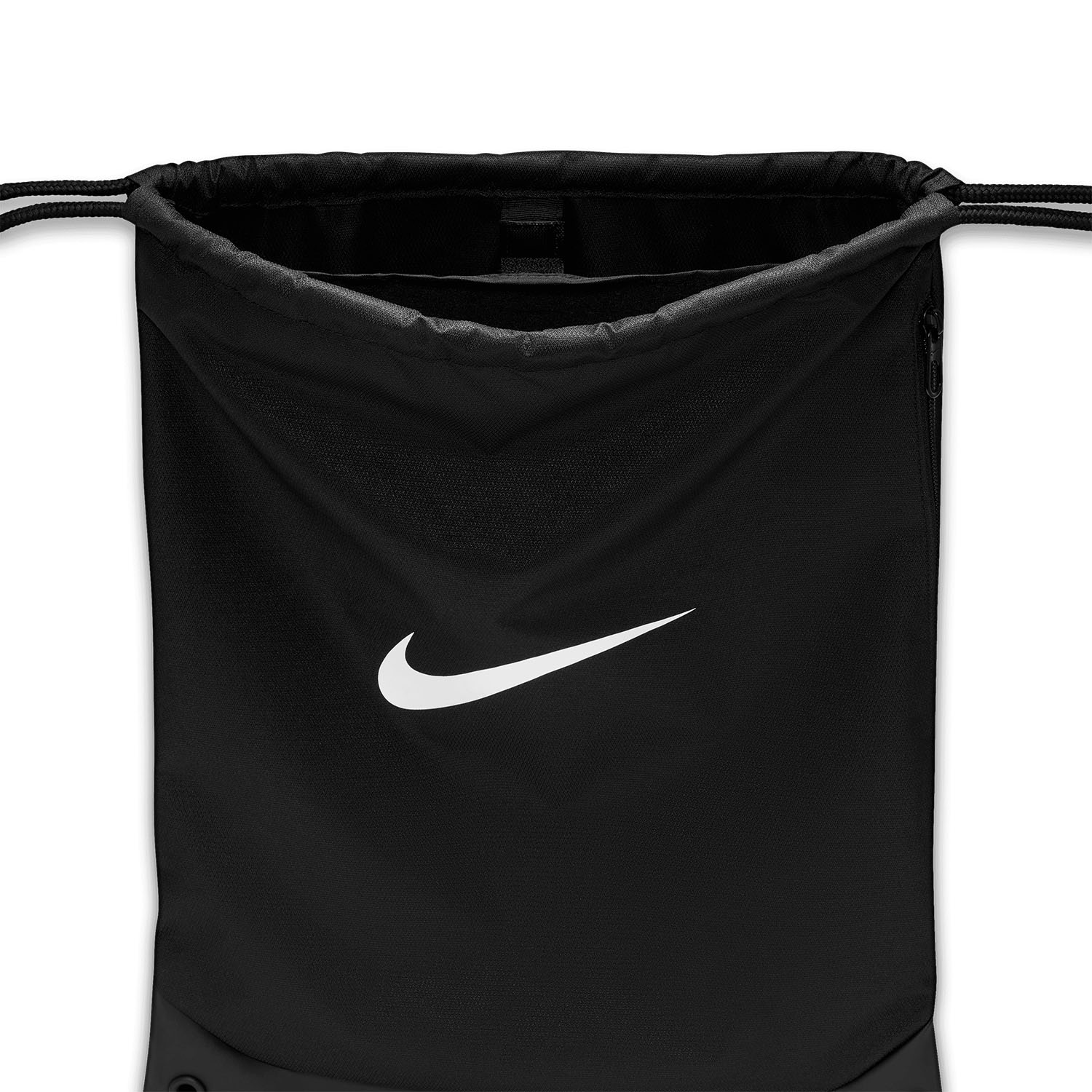 Nike Brasilia Sacca - Black/White