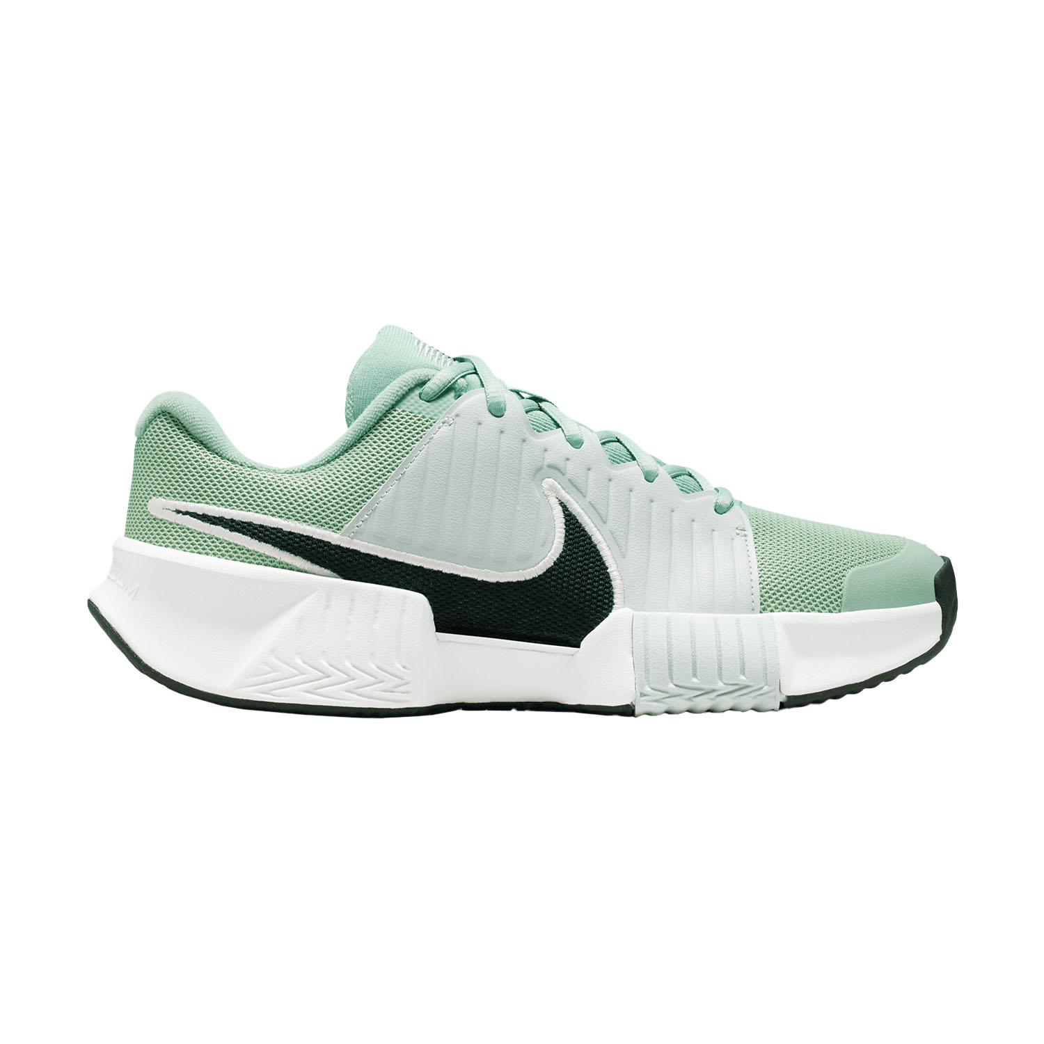 Nike Zoom GP Challenge Pro Clay - Steam/Black/Light Silver/White