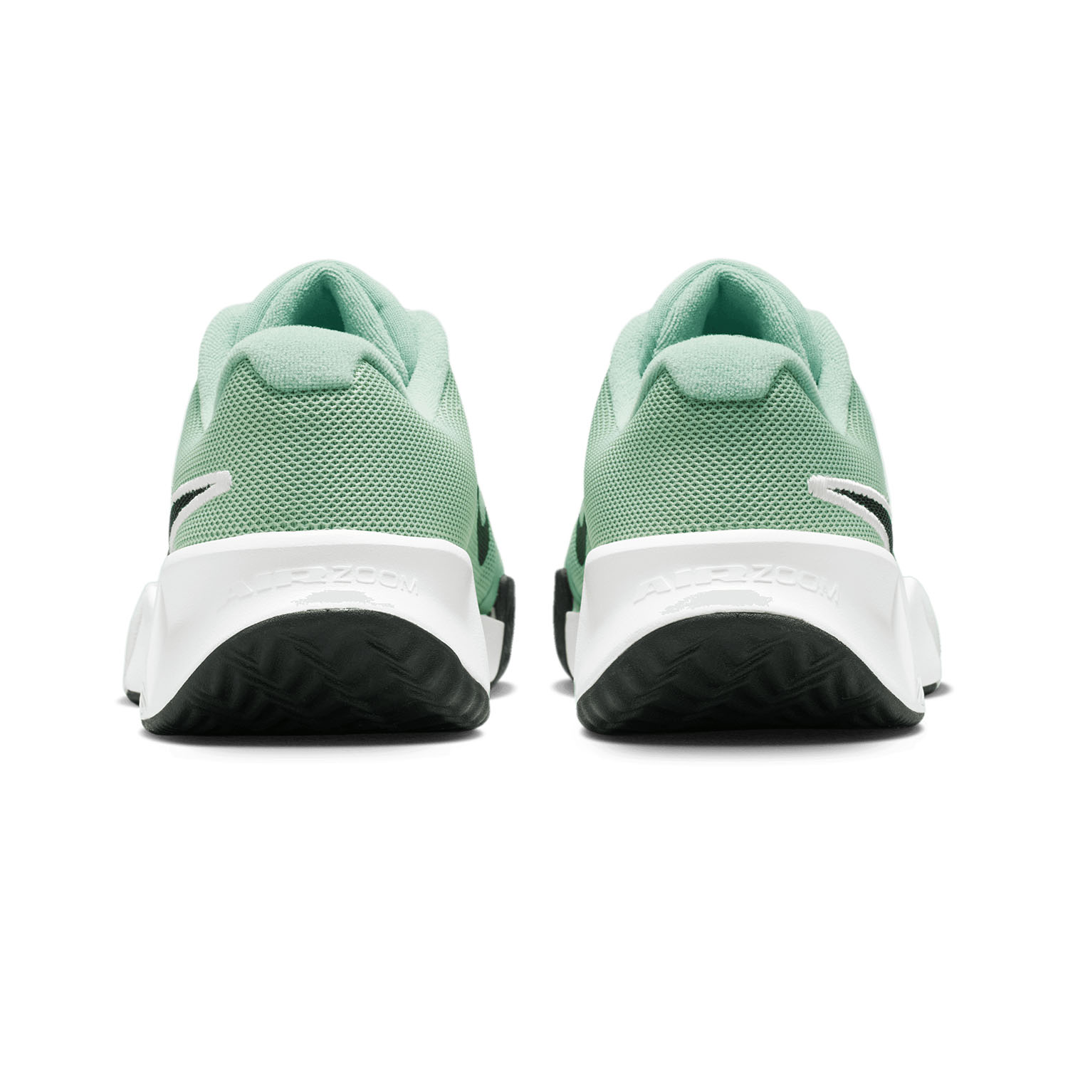 Nike Zoom GP Challenge Pro Clay - Steam/Black/Light Silver/White