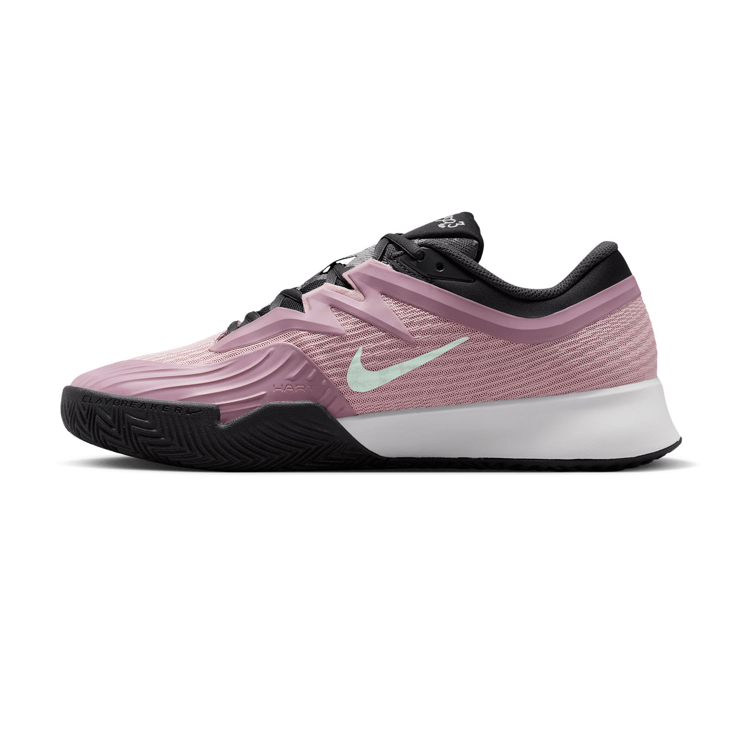 Nike Vapor Pro 3 Clay Premium - Light Violet Ore/Barely Green/Anthracite