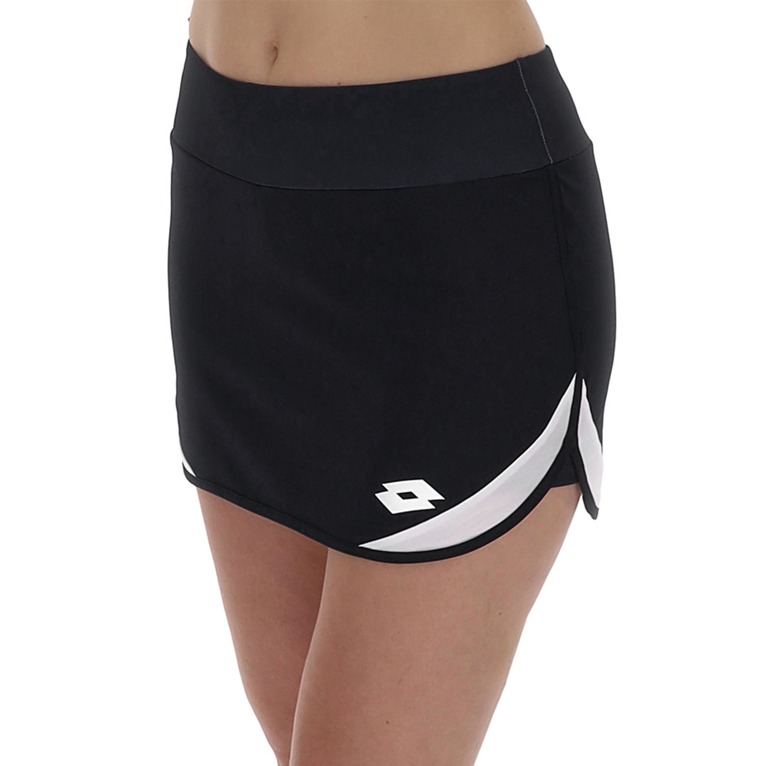 Lotto Squadra IV Falda - All Black