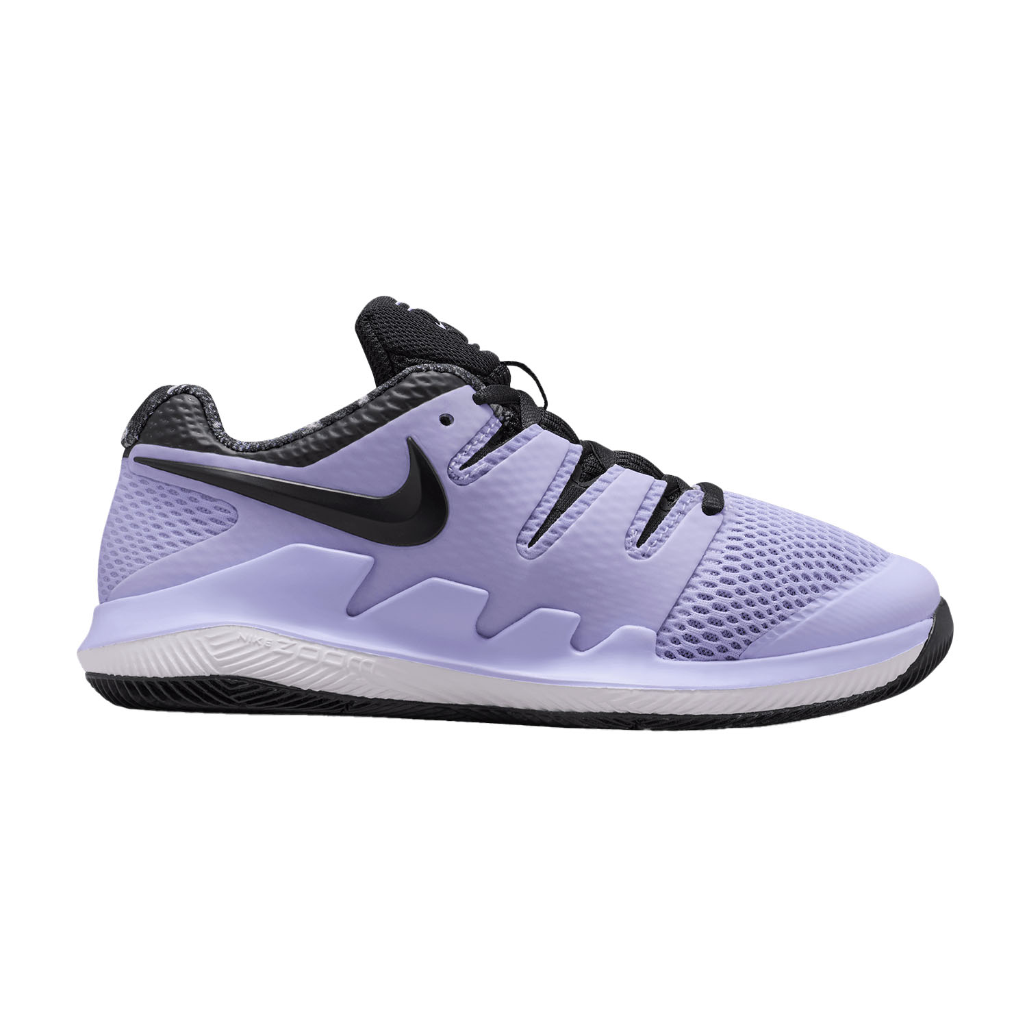 Nike Vapor X Junior - Purple Agate/Black/White