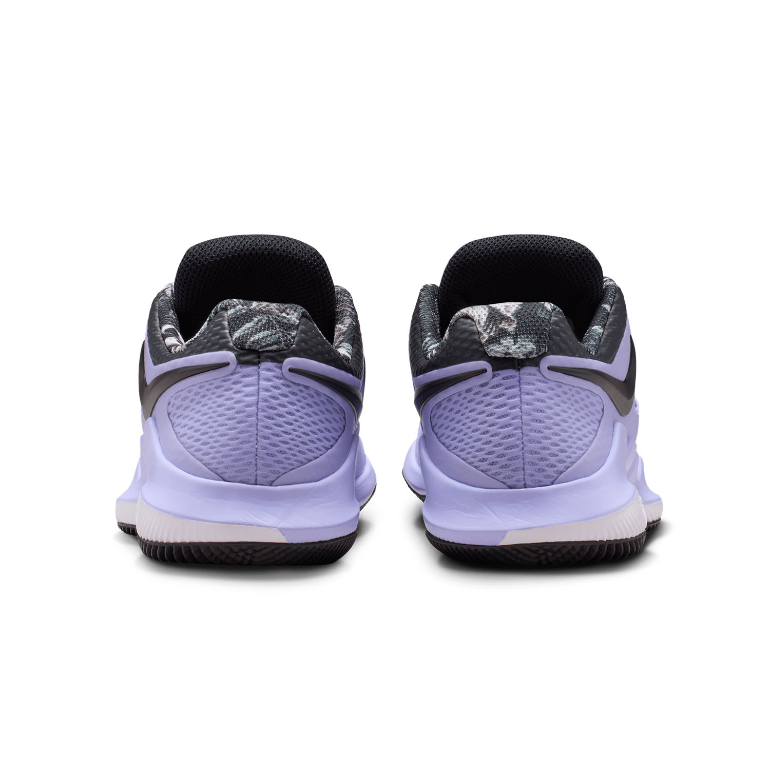 Nike Vapor X Junior - Purple Agate/Black/White