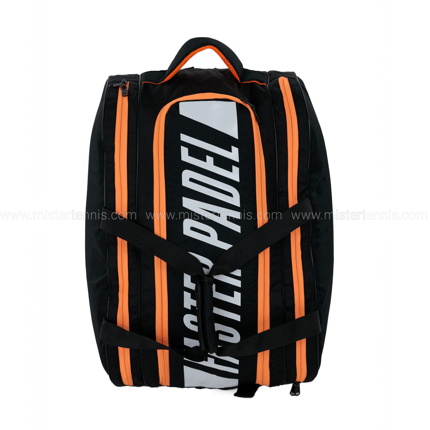 Puma Nova Elite Logo Borsa - Black/White/Heat Fire