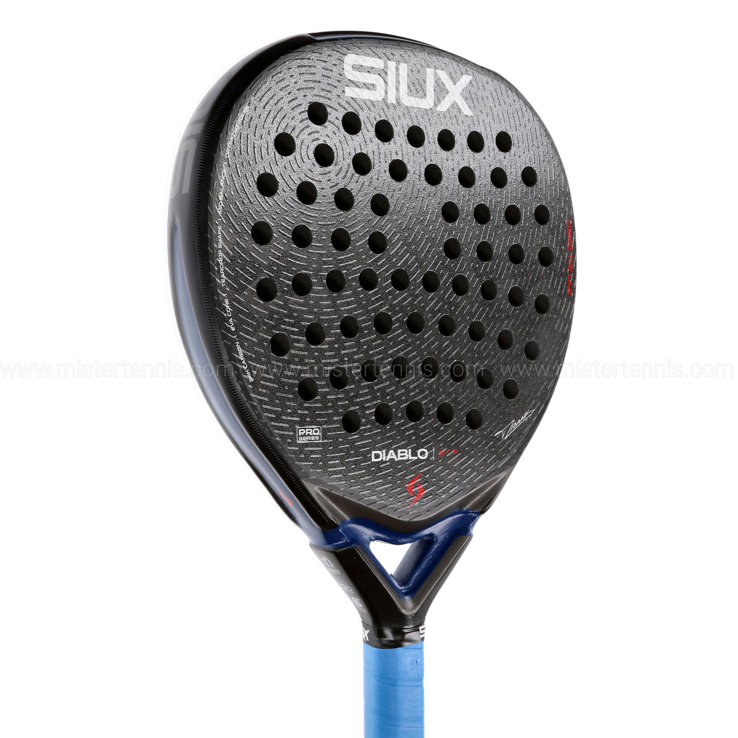 Siux Diablo Pro Padel - Night Blue