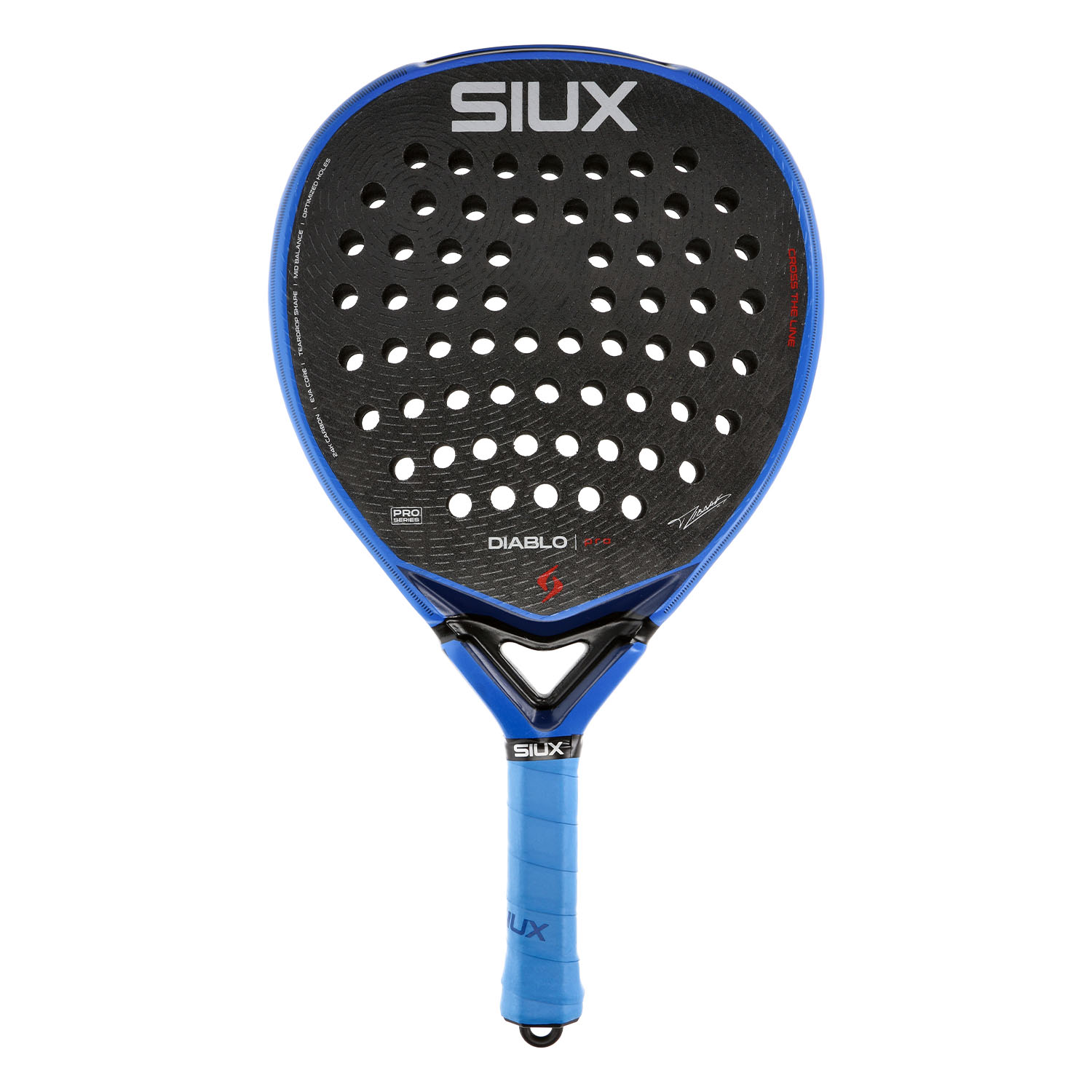 Siux Diablo Pro Padel - Royal Blue