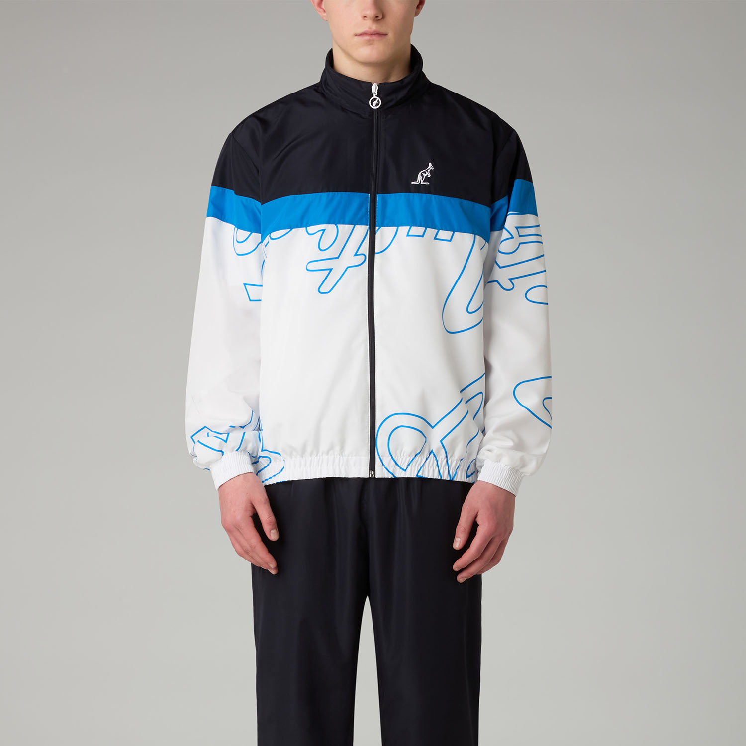Australian Mycon Smash Tracksuit - Bianco