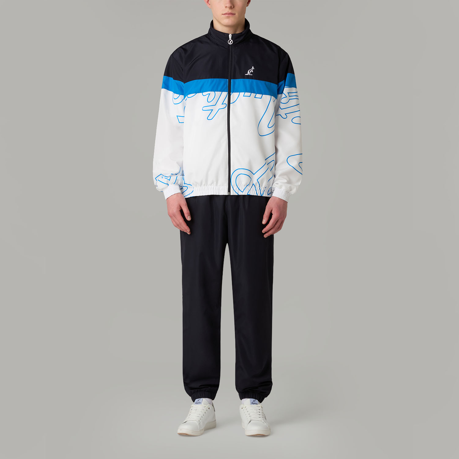 Australian Mycon Smash Tracksuit - Bianco