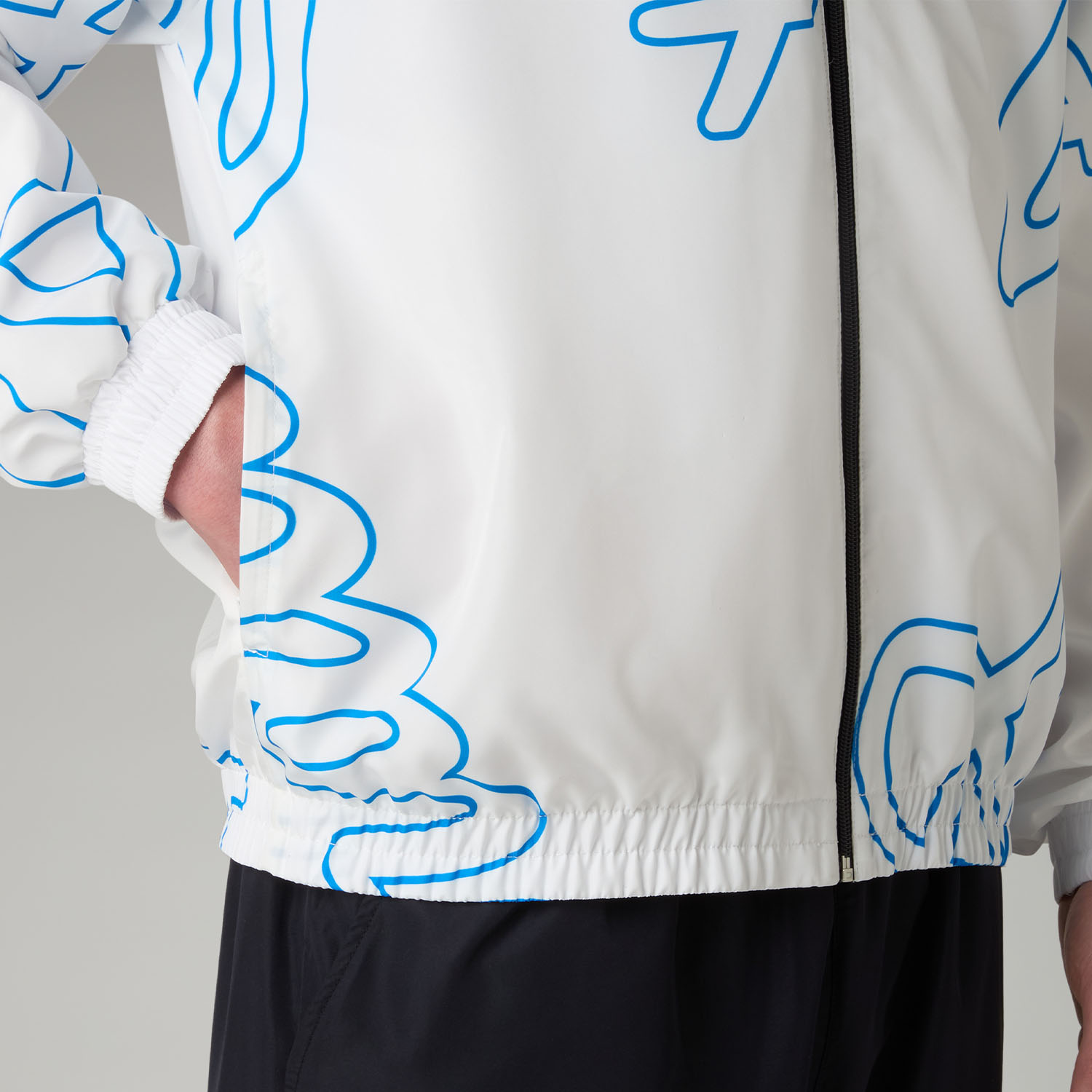 Australian Mycon Smash Tracksuit - Bianco