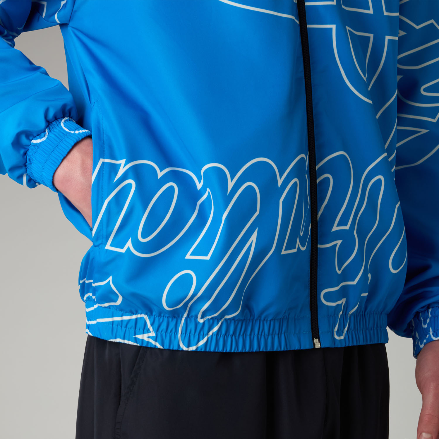 Australian Mycon Smash Tracksuit - Blu Capri
