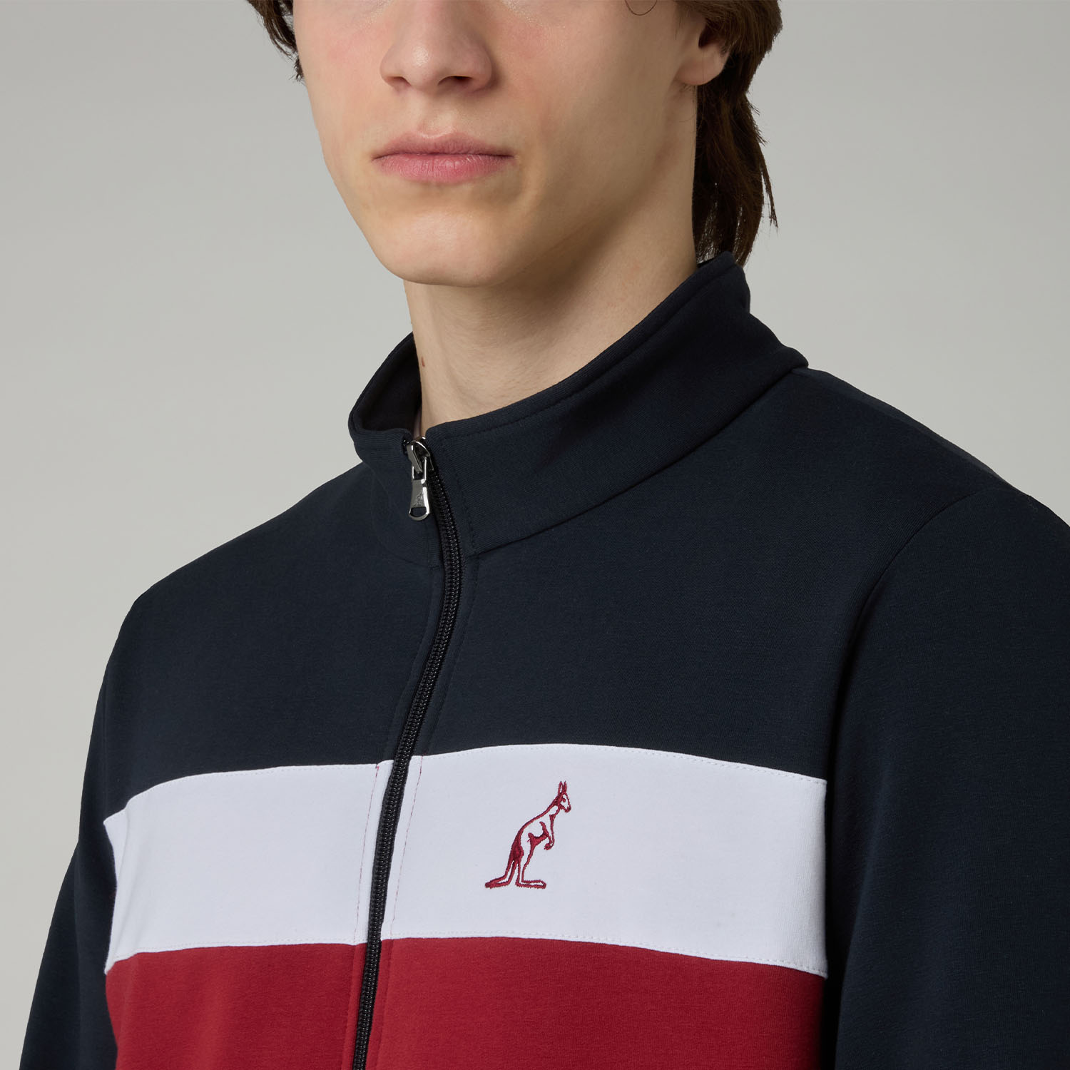 Australian Heritage Tracksuit - Bordeaux