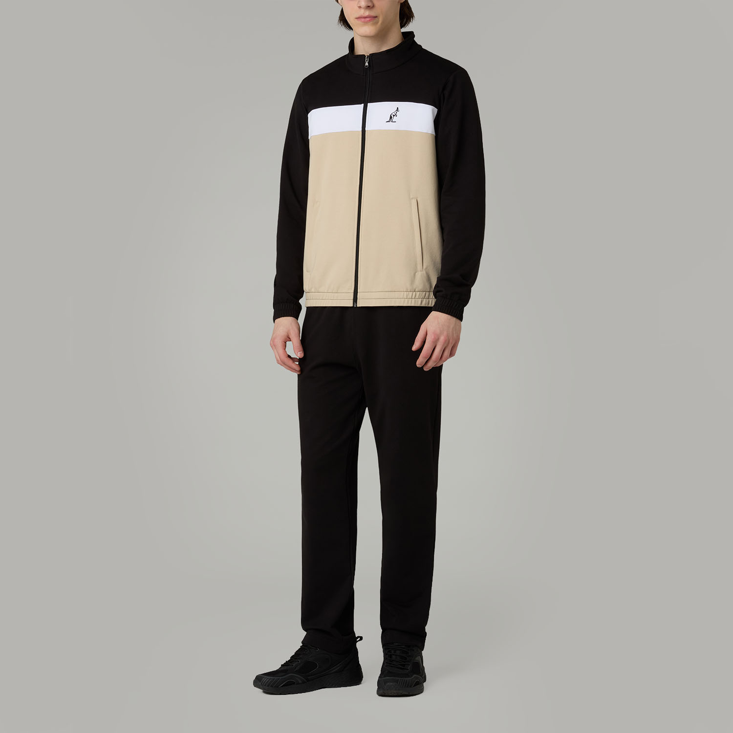 Australian Heritage Tracksuit - Sabbia