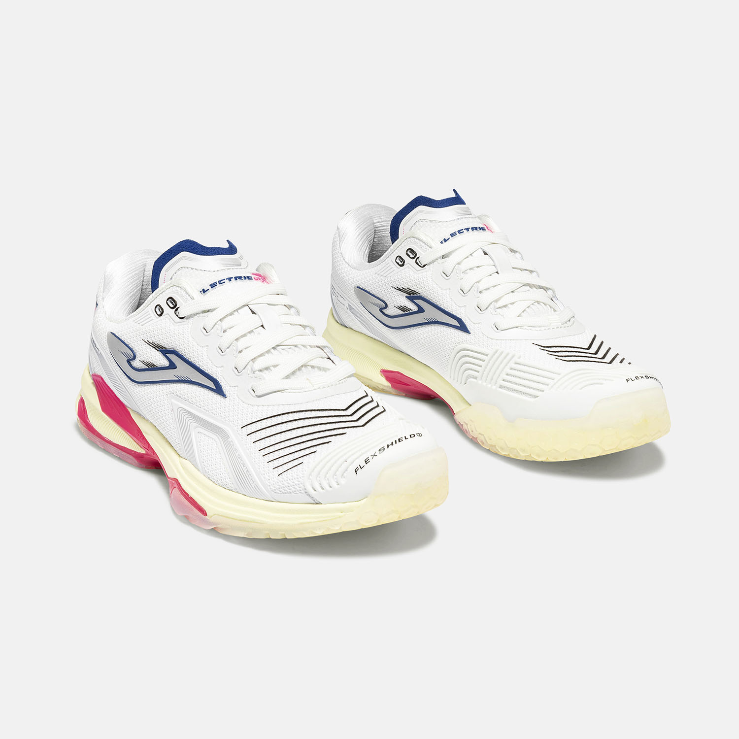 Joma Electric - White