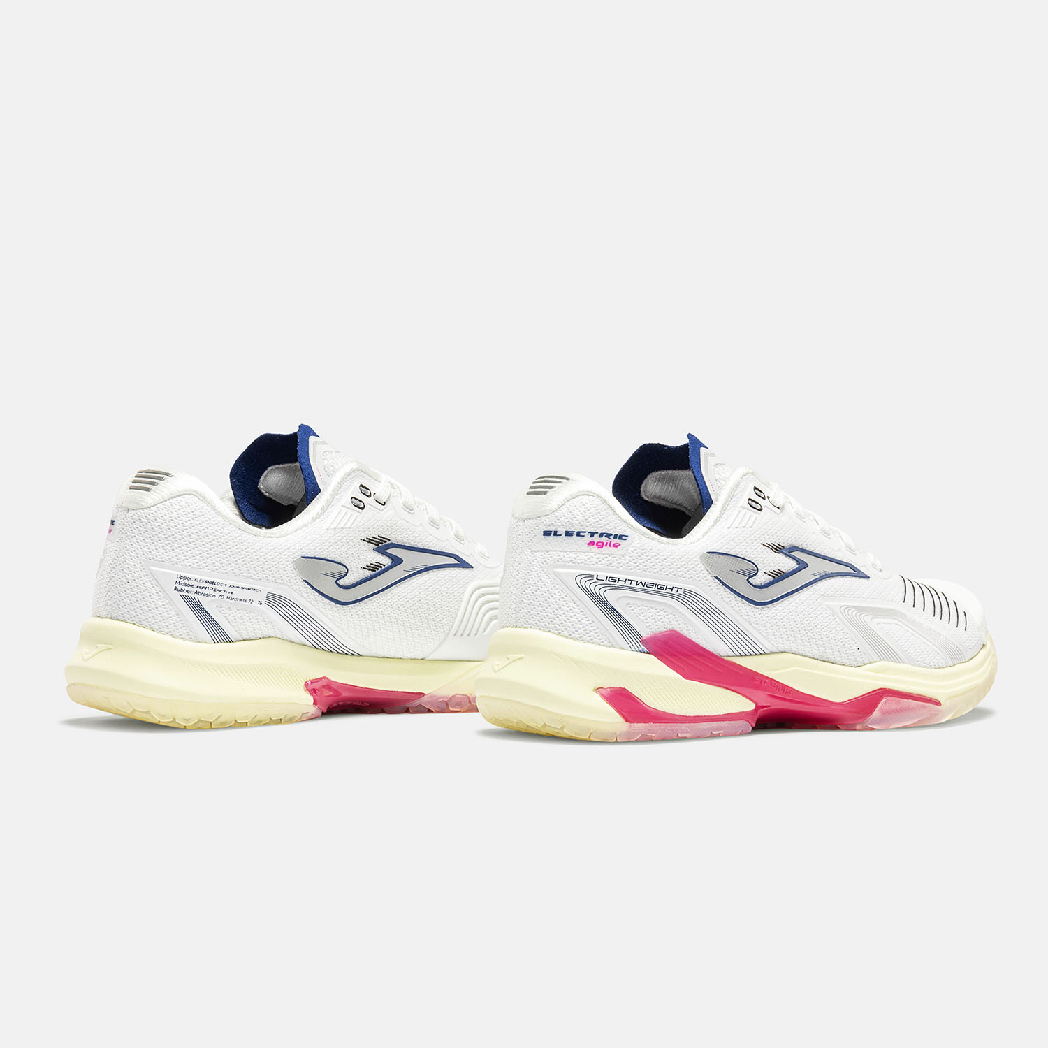 Joma Electric - White