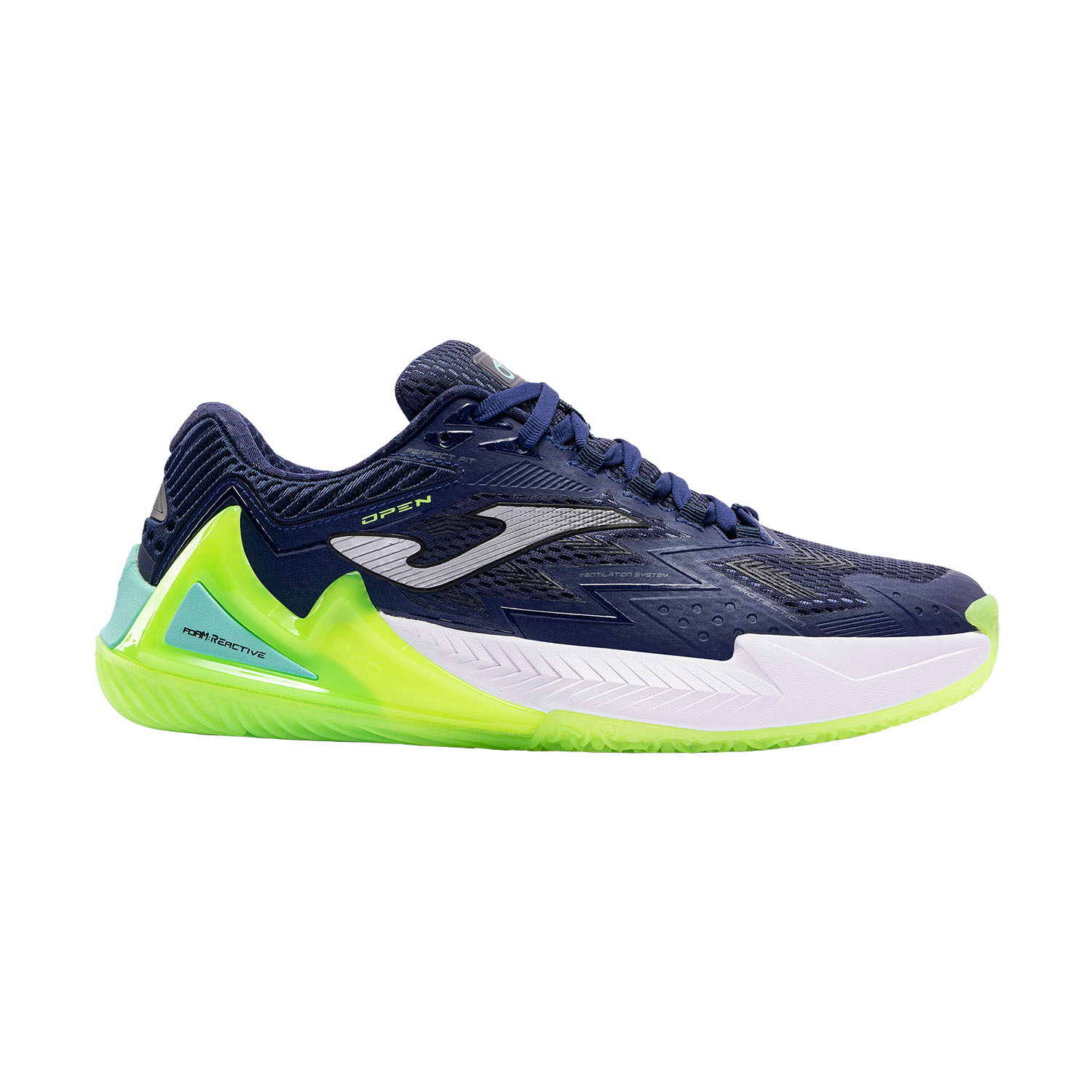 Joma Open - Navy Blue/White