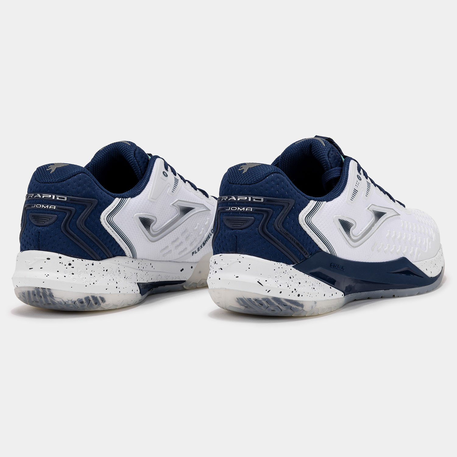 Joma Rapid - White