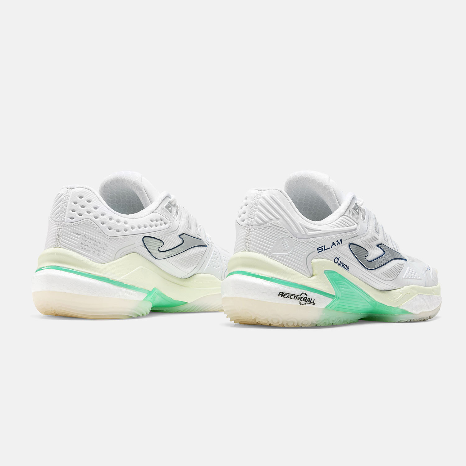 Joma Slam - White